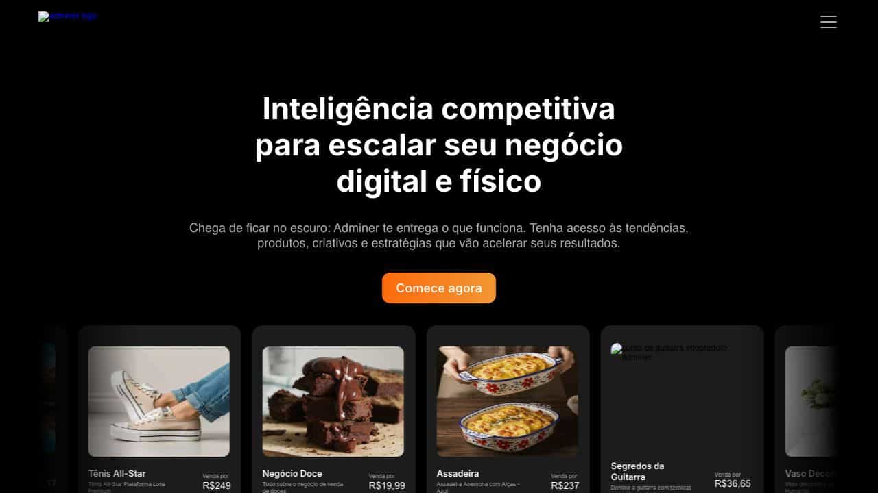 Adminer cover