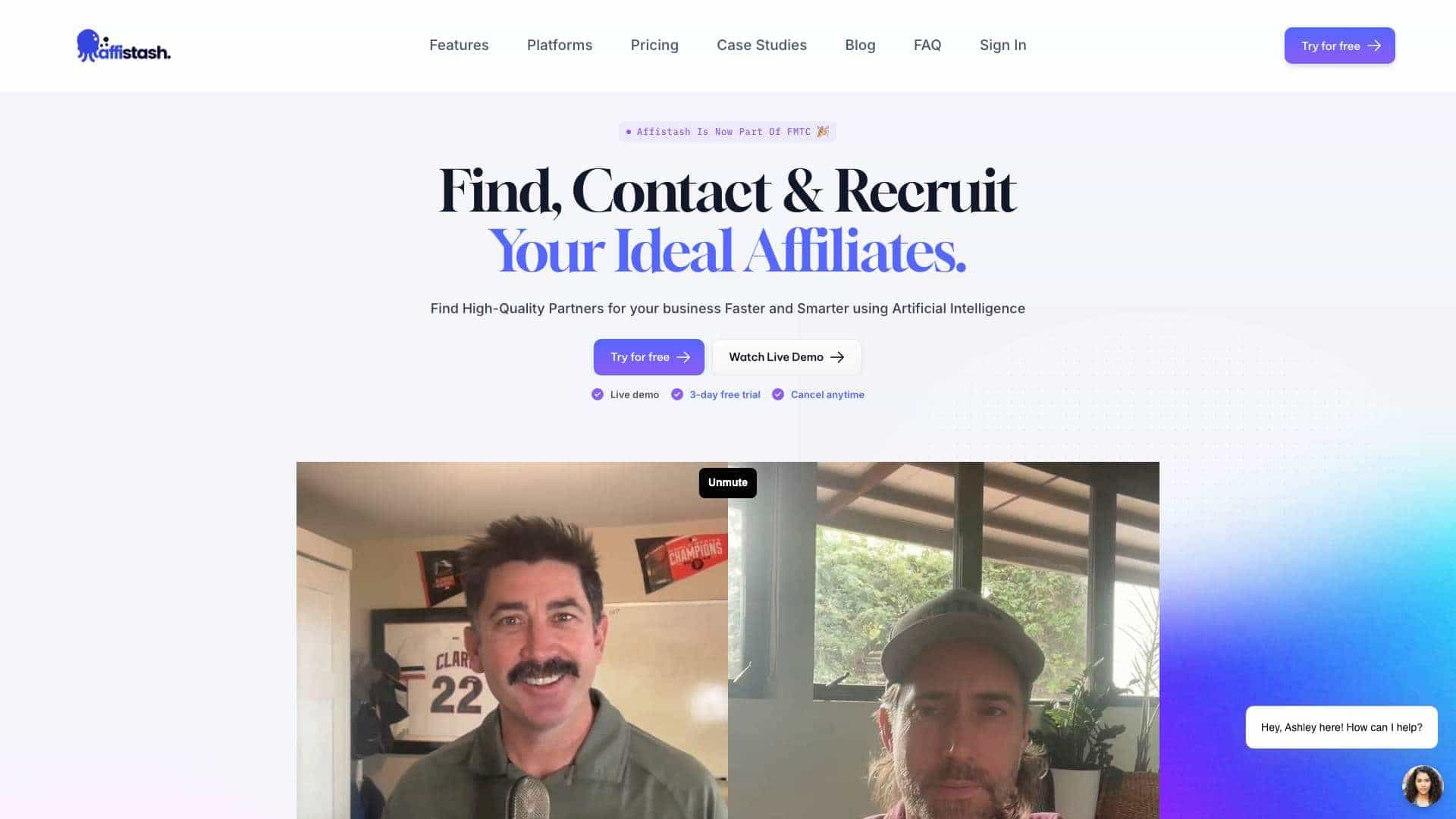 affistash.com cover