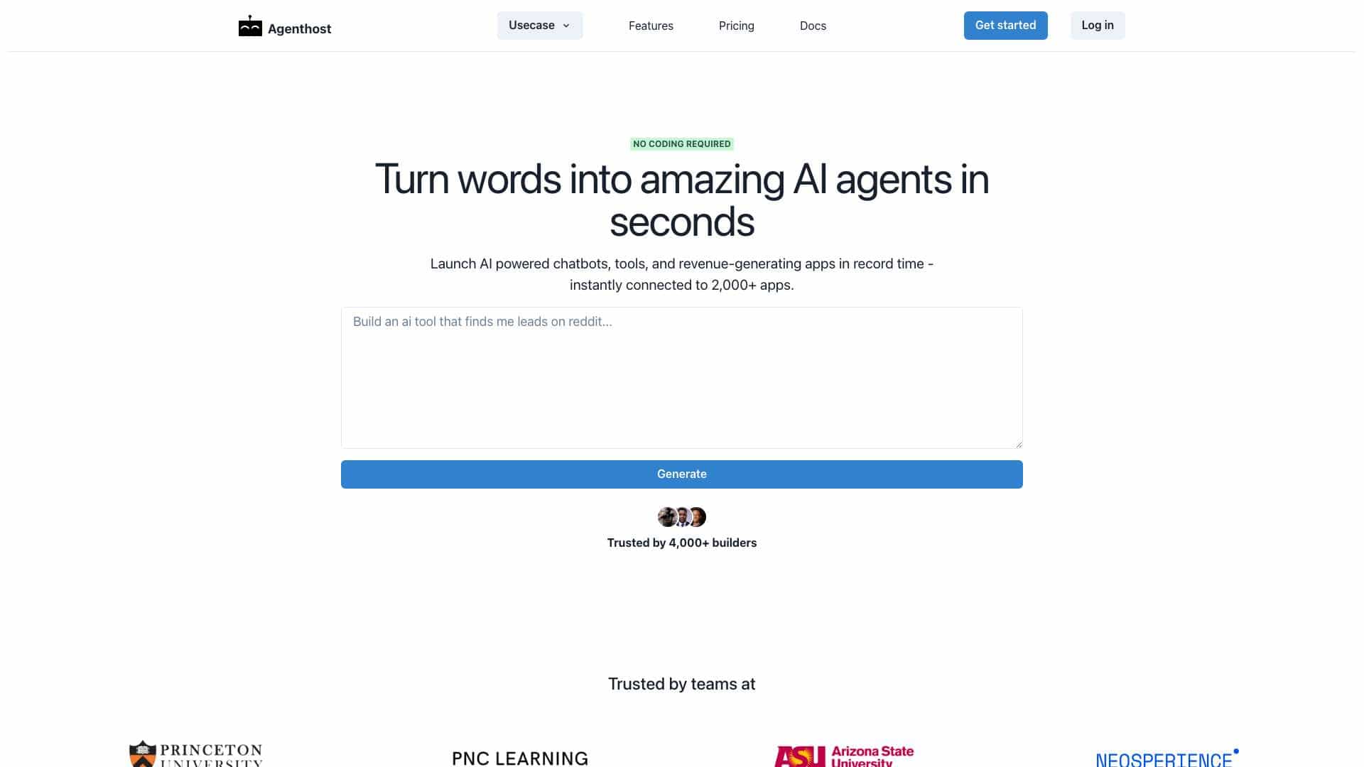 Agenthost.ai cover