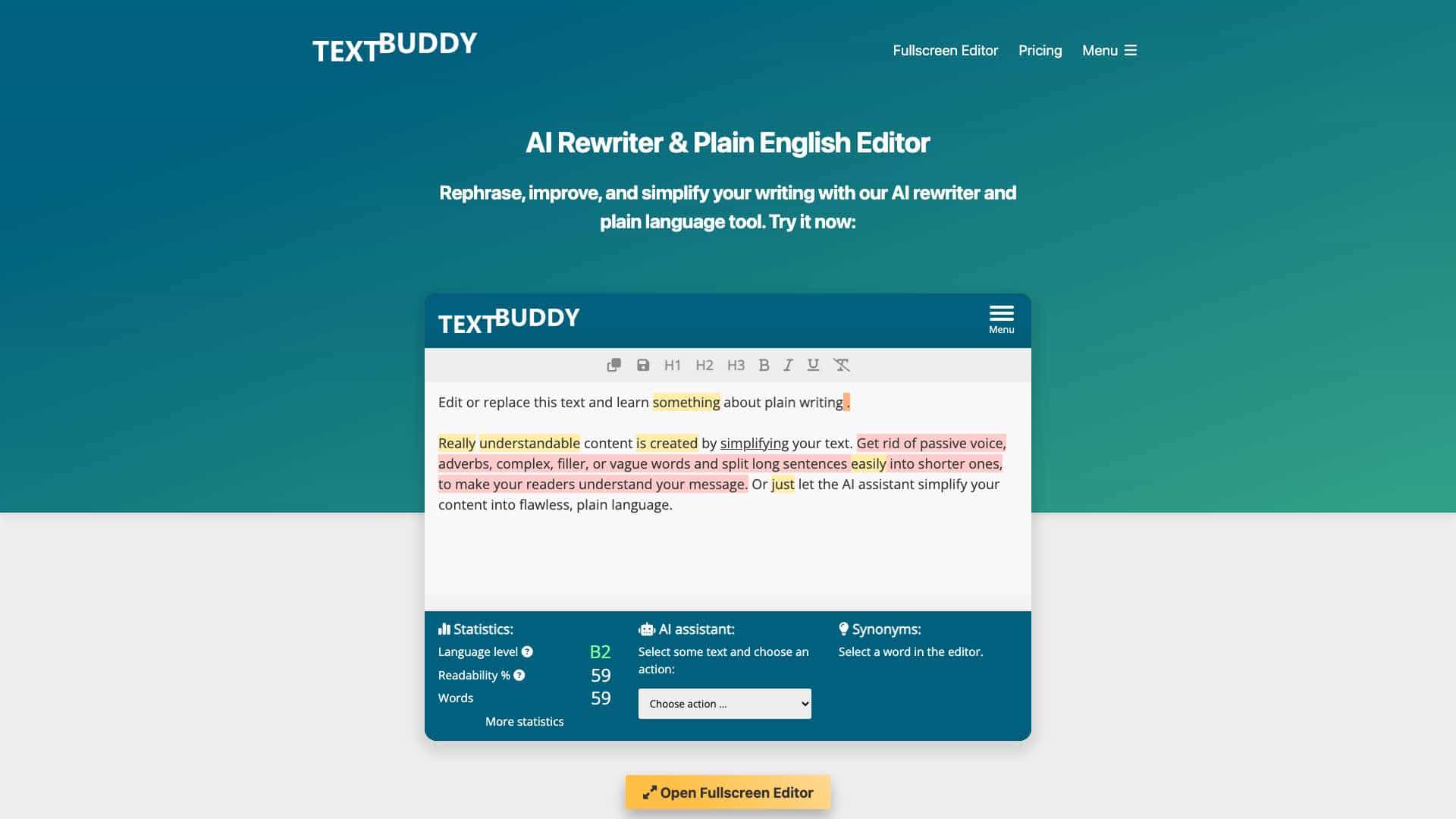 Textbuddy AI cover