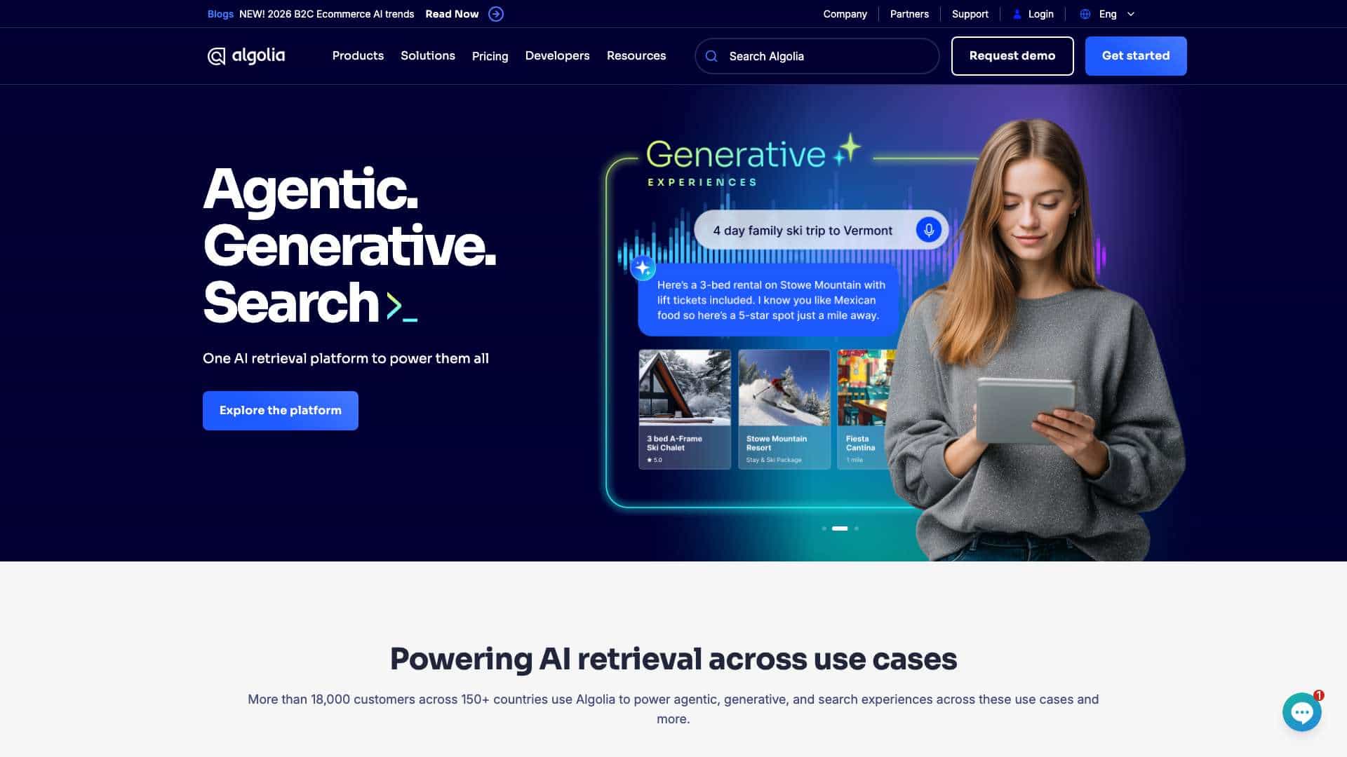 Algolia cover