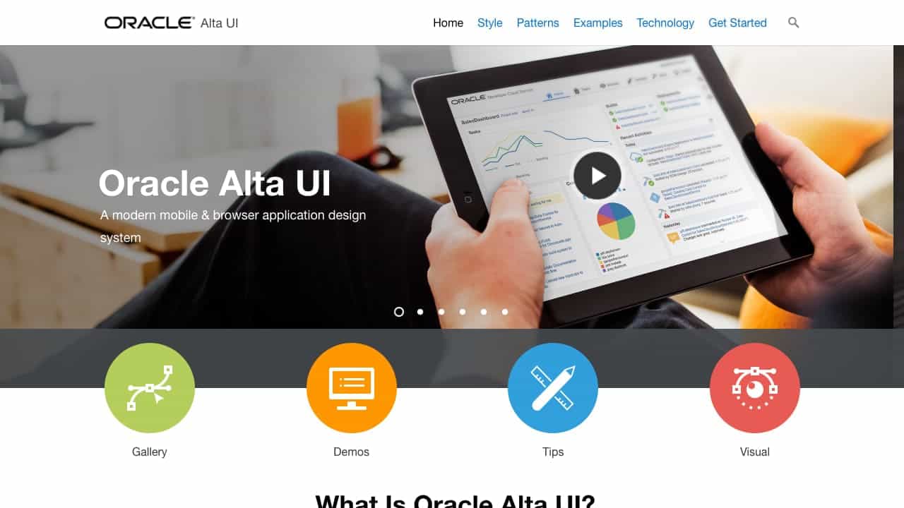 Alta cover