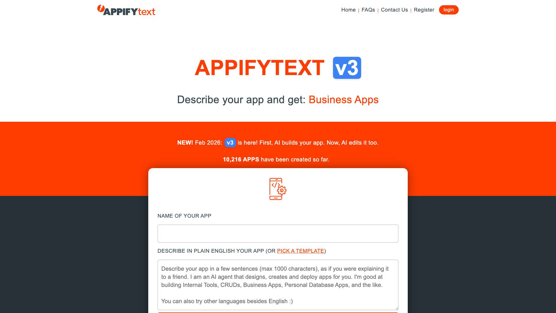 AppifyText.ai cover