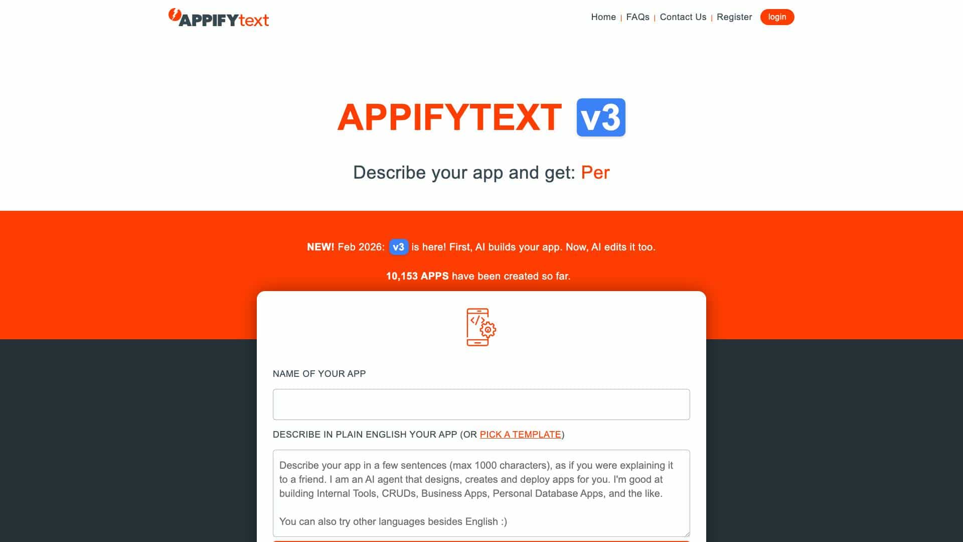 AppifyText.ai cover