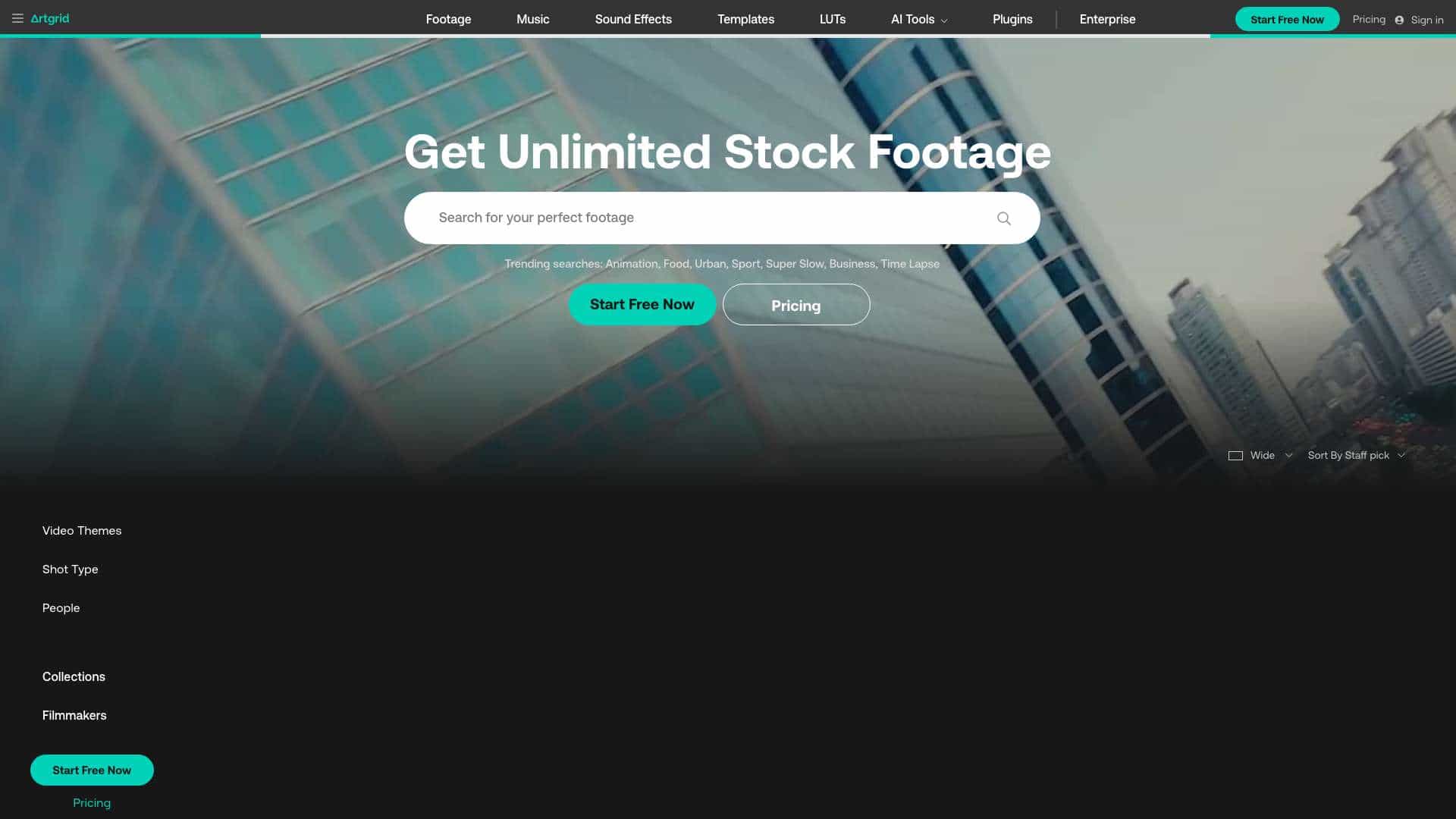 Artgrid cover