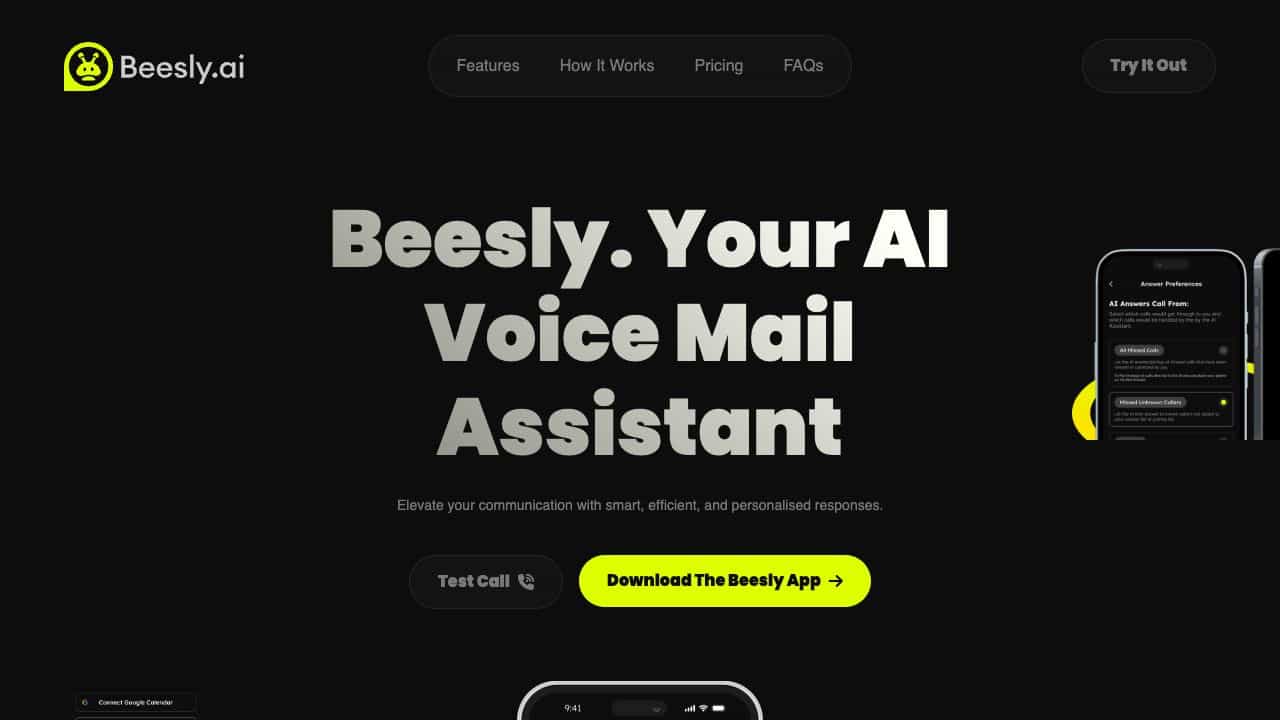 Beesly AI cover