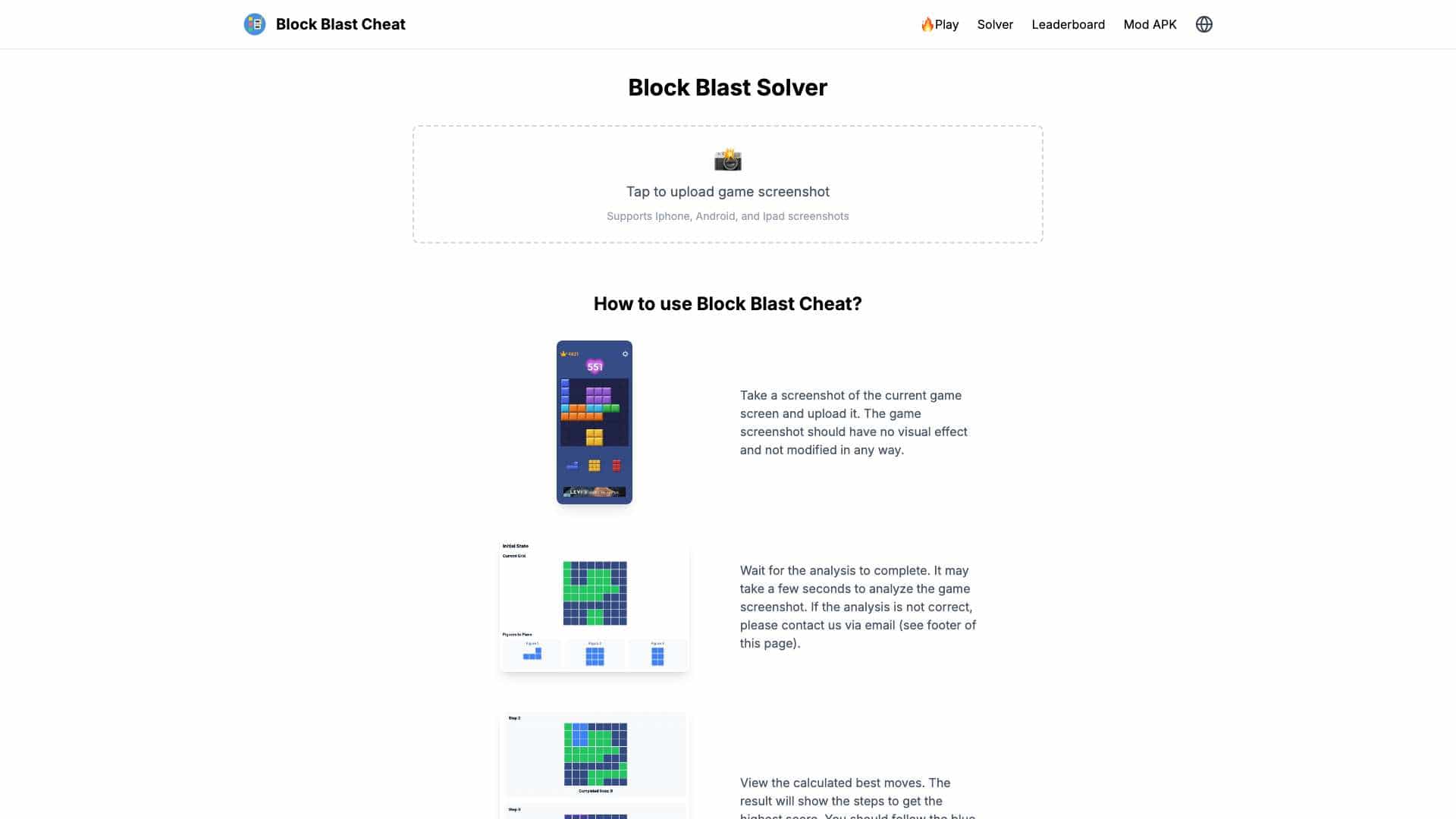 Block Blast Cheat cover