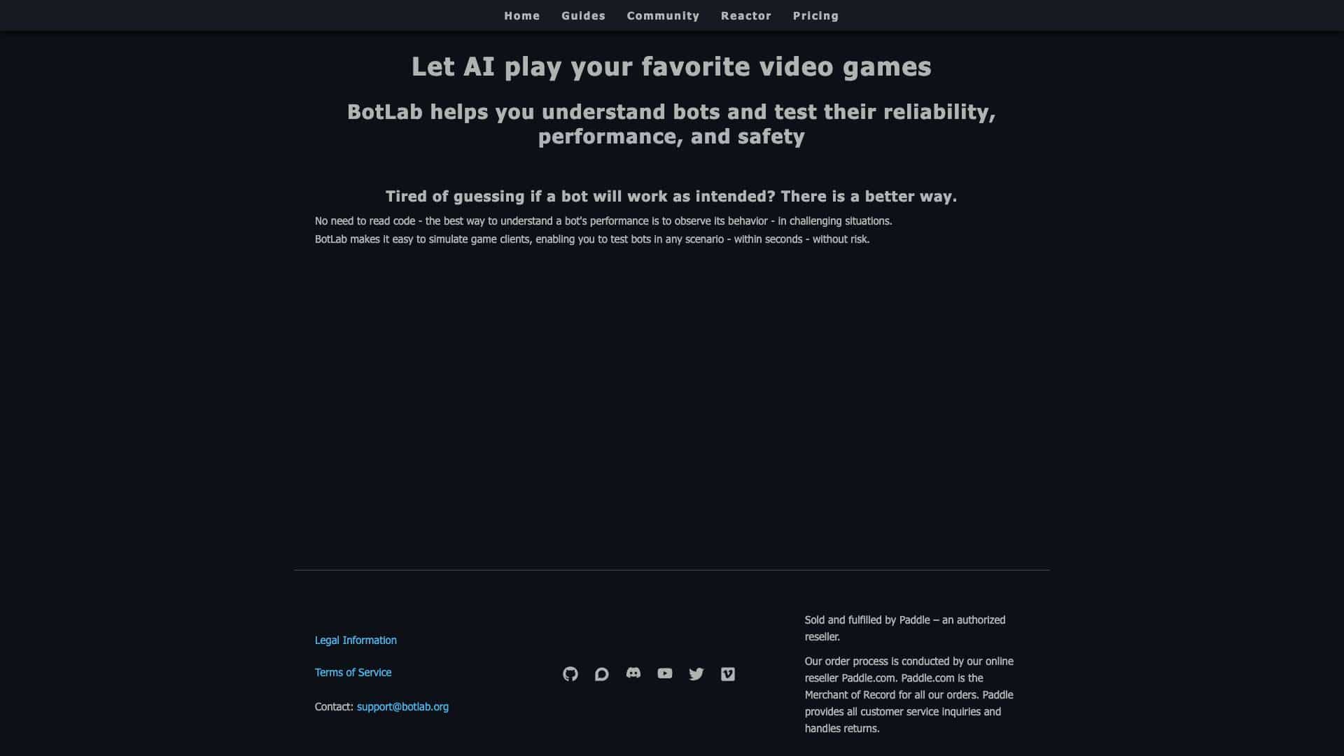 botlab.org cover