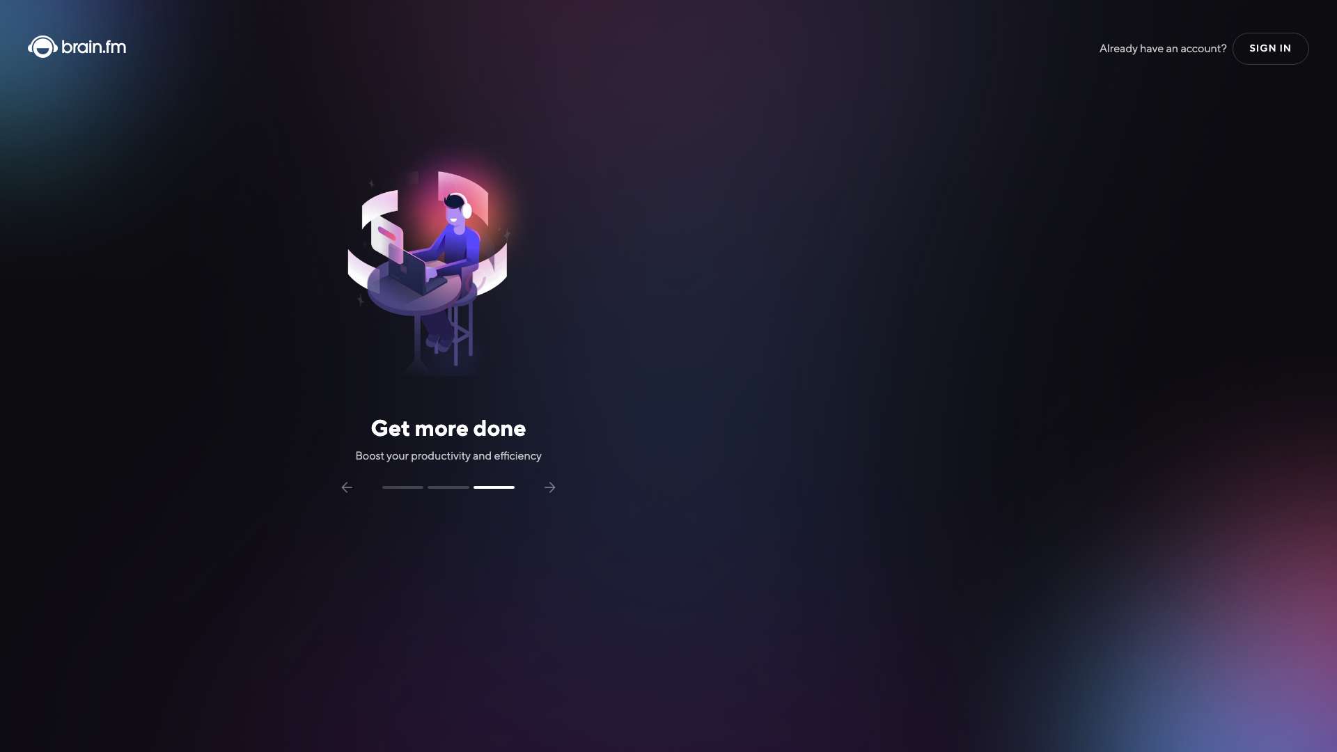 Brain.fm cover