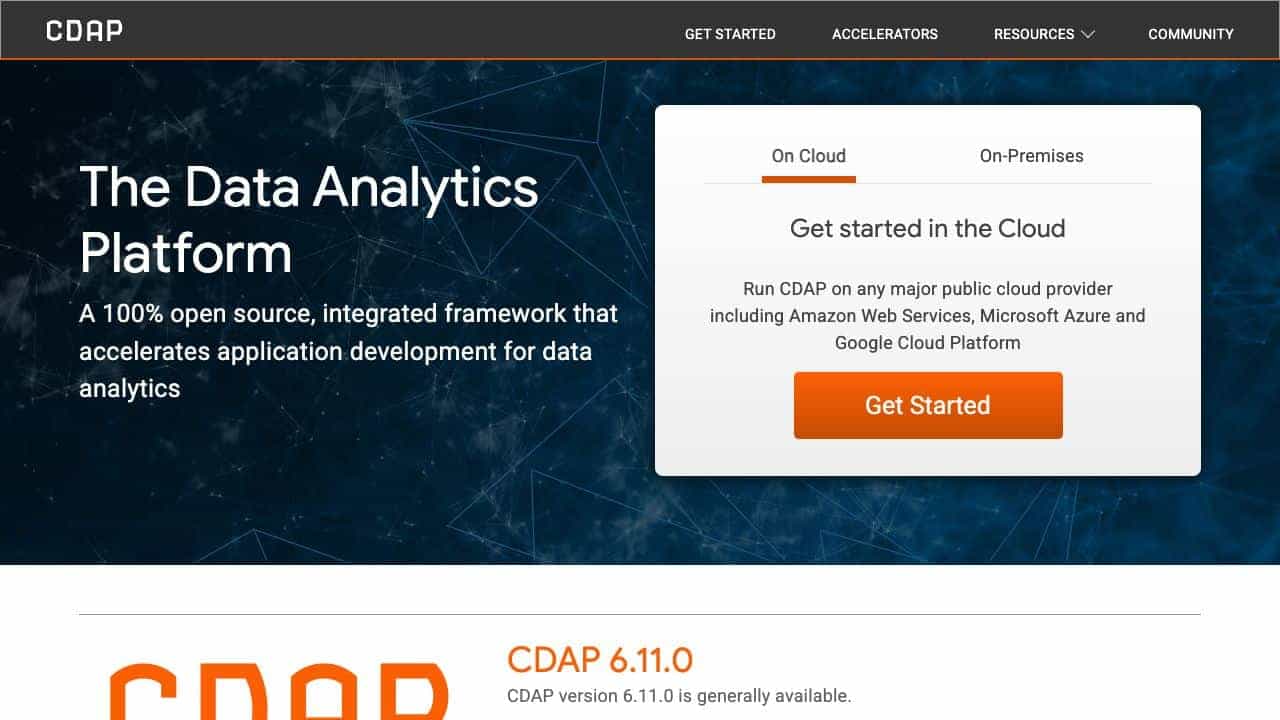 CDAP cover