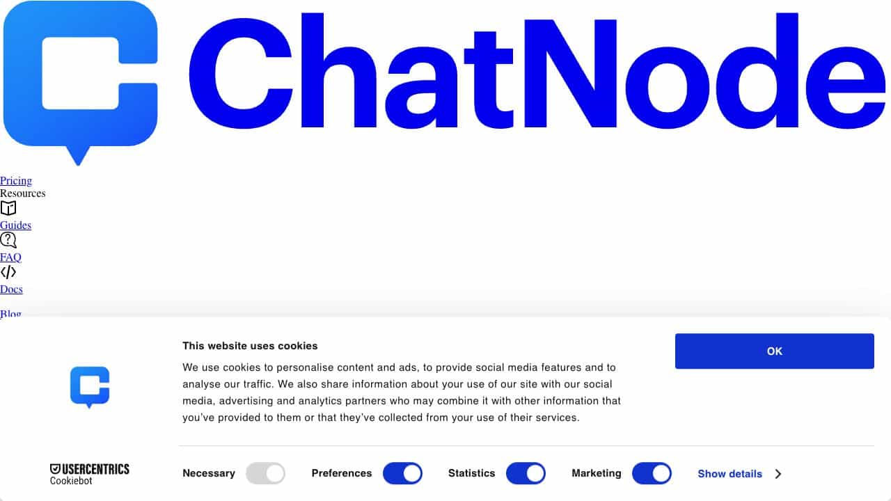 ChatNode cover