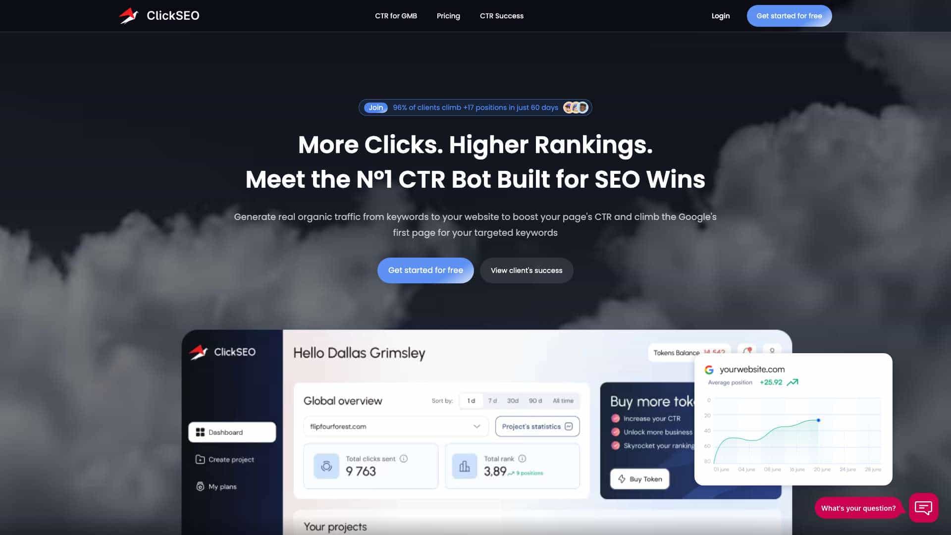 ClickSEO cover