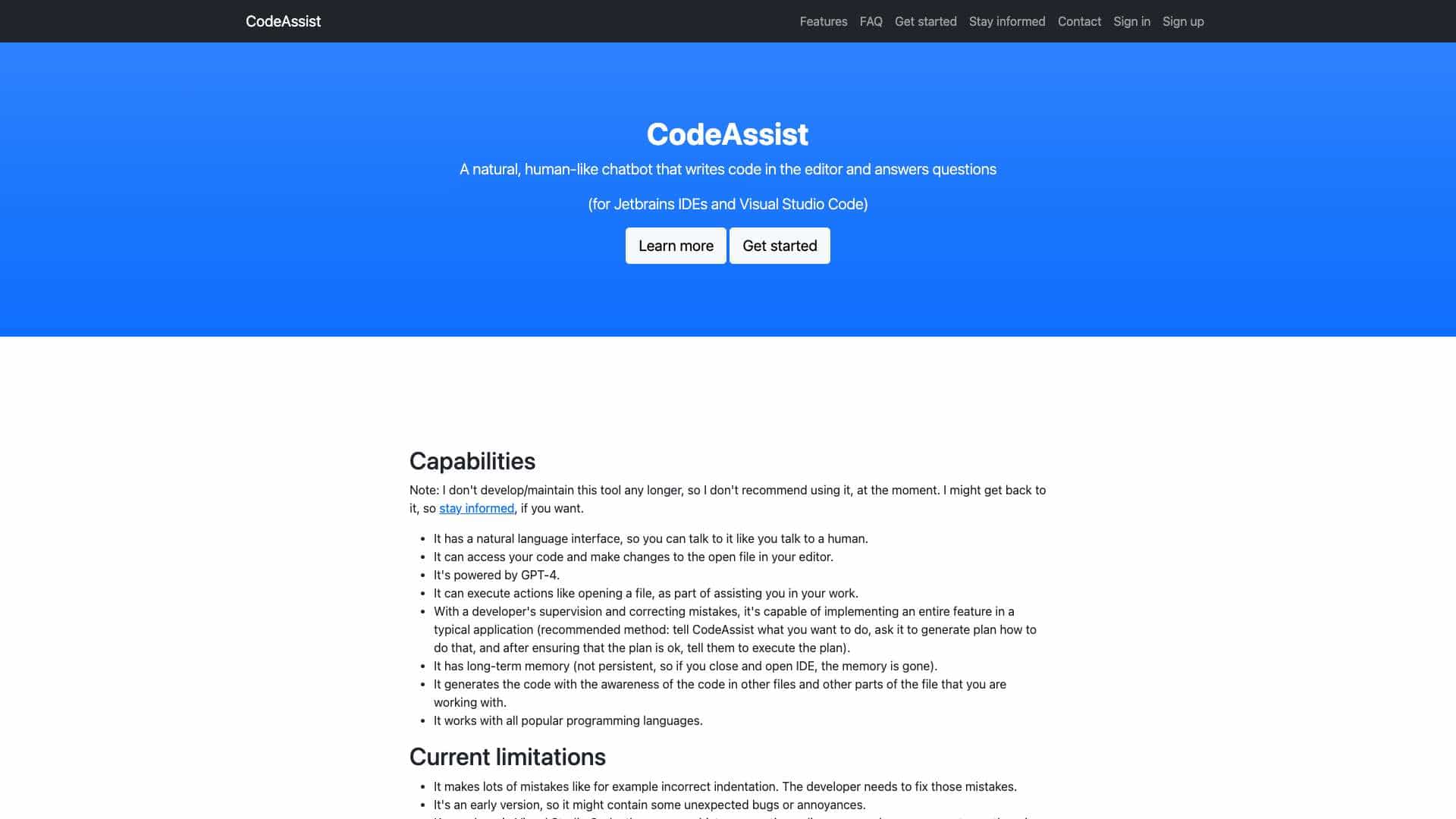 Code Assist cover