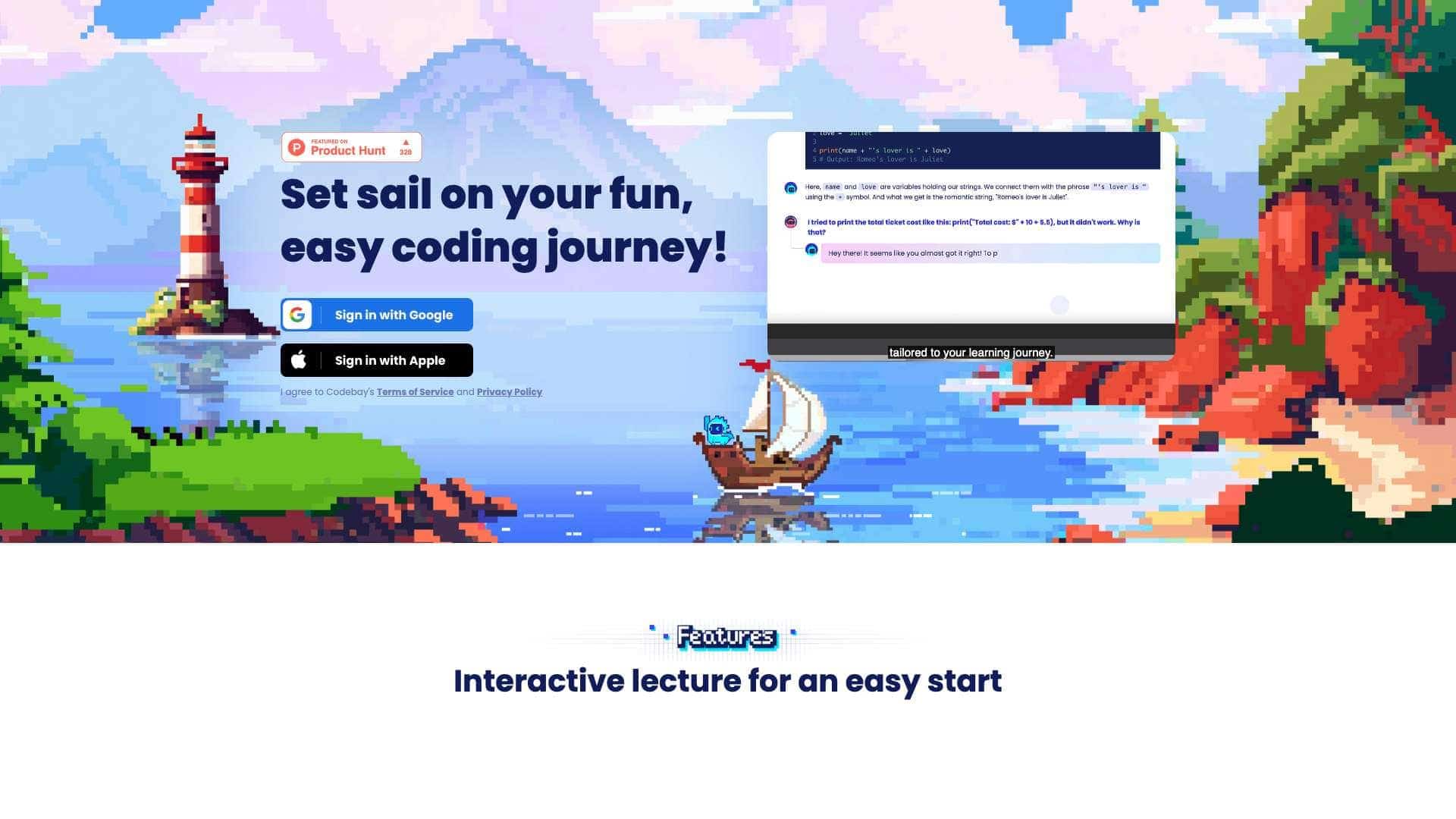 Codebay cover