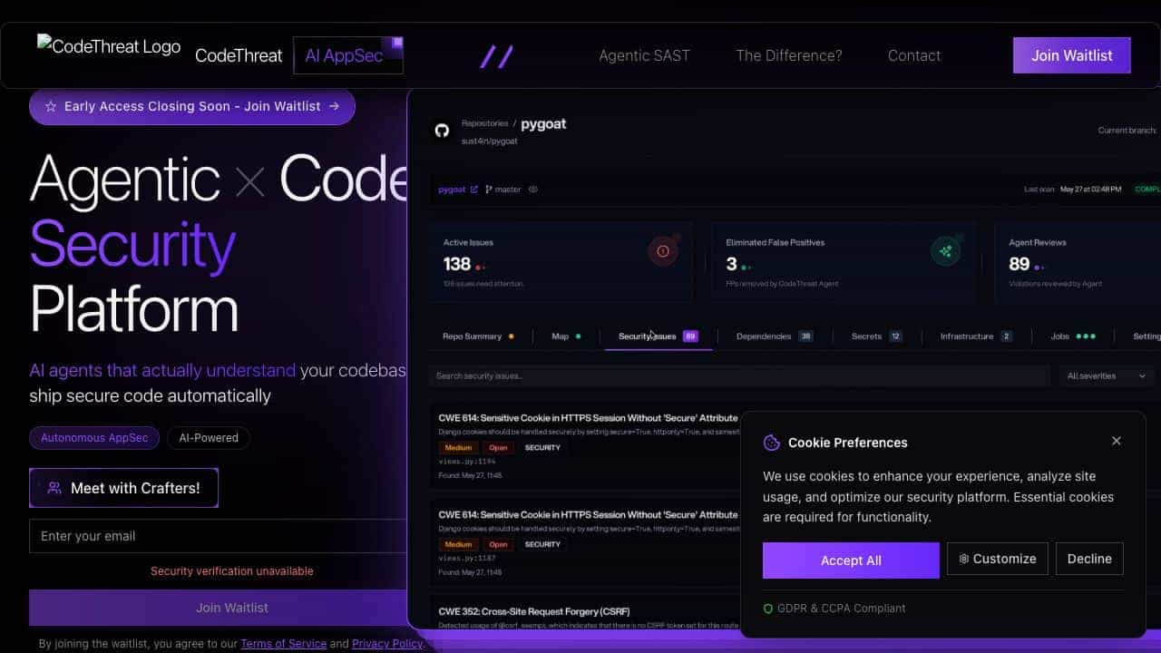 CodeThreat cover
