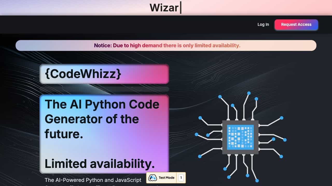CodeWhizz cover