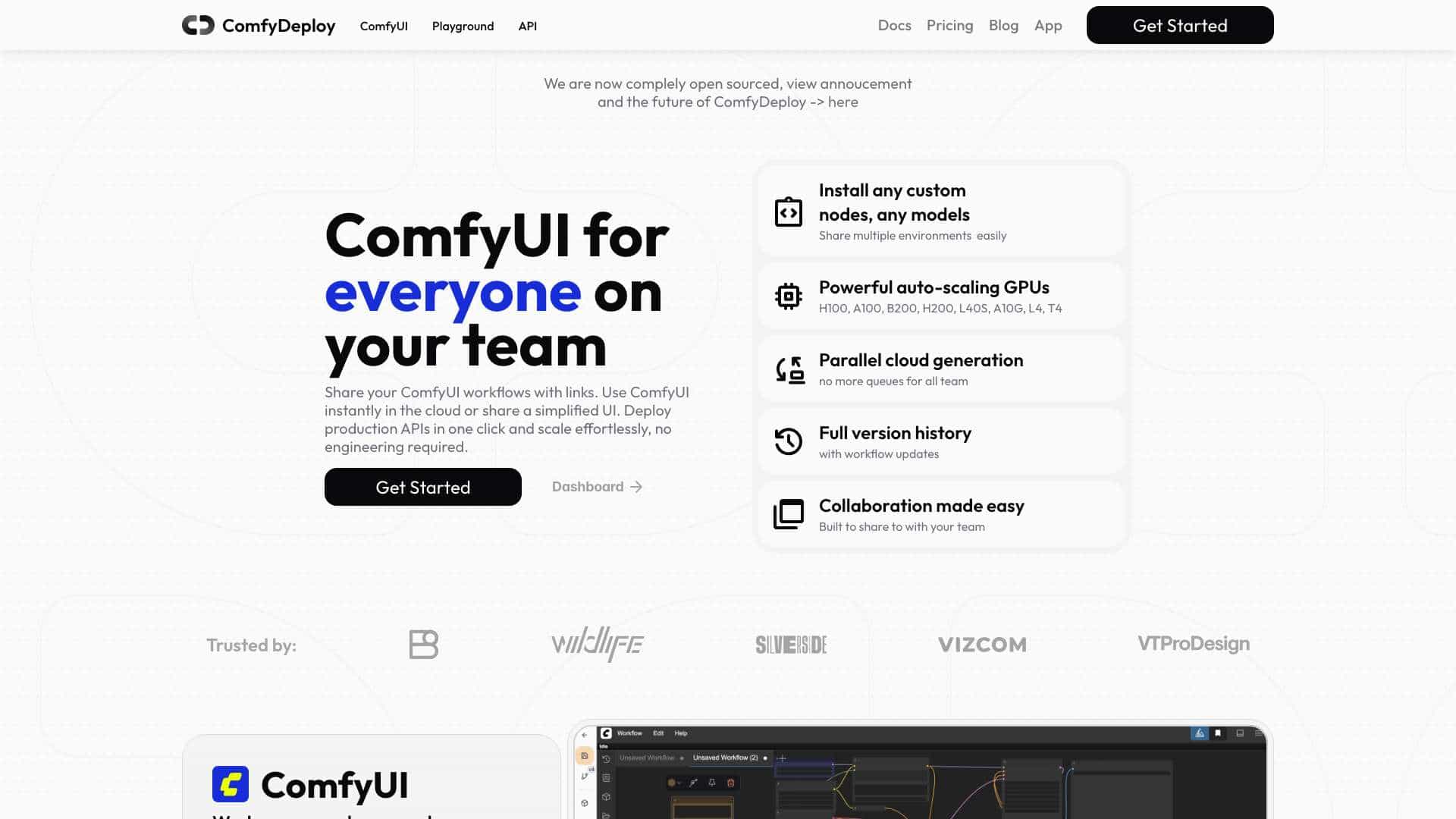 Comfy Deploy cover