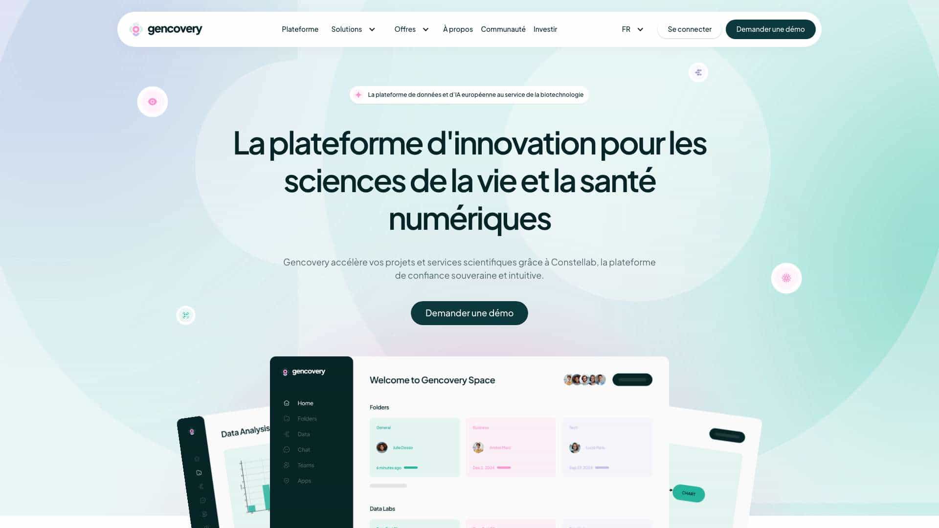 Constellab cover