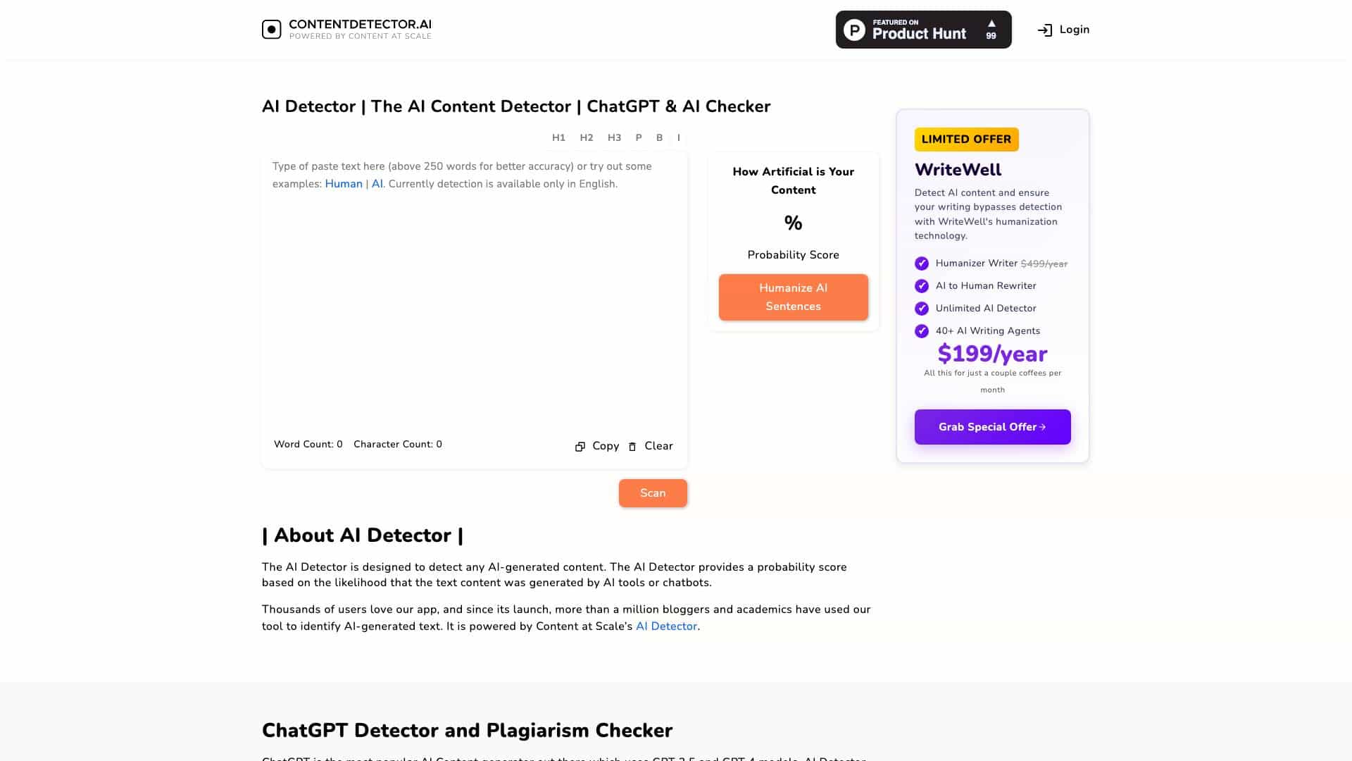 Contentdetector.Ai cover