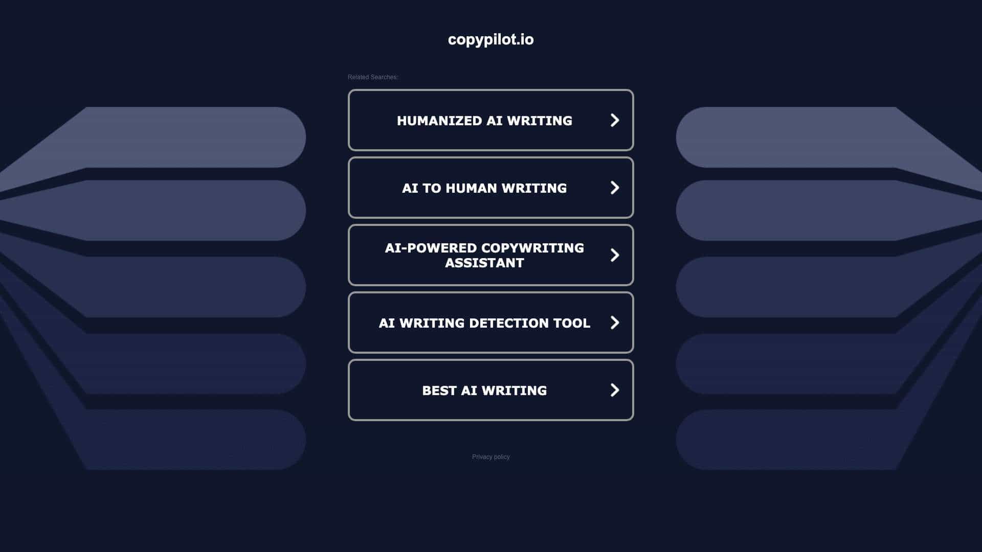 CopyPilot cover