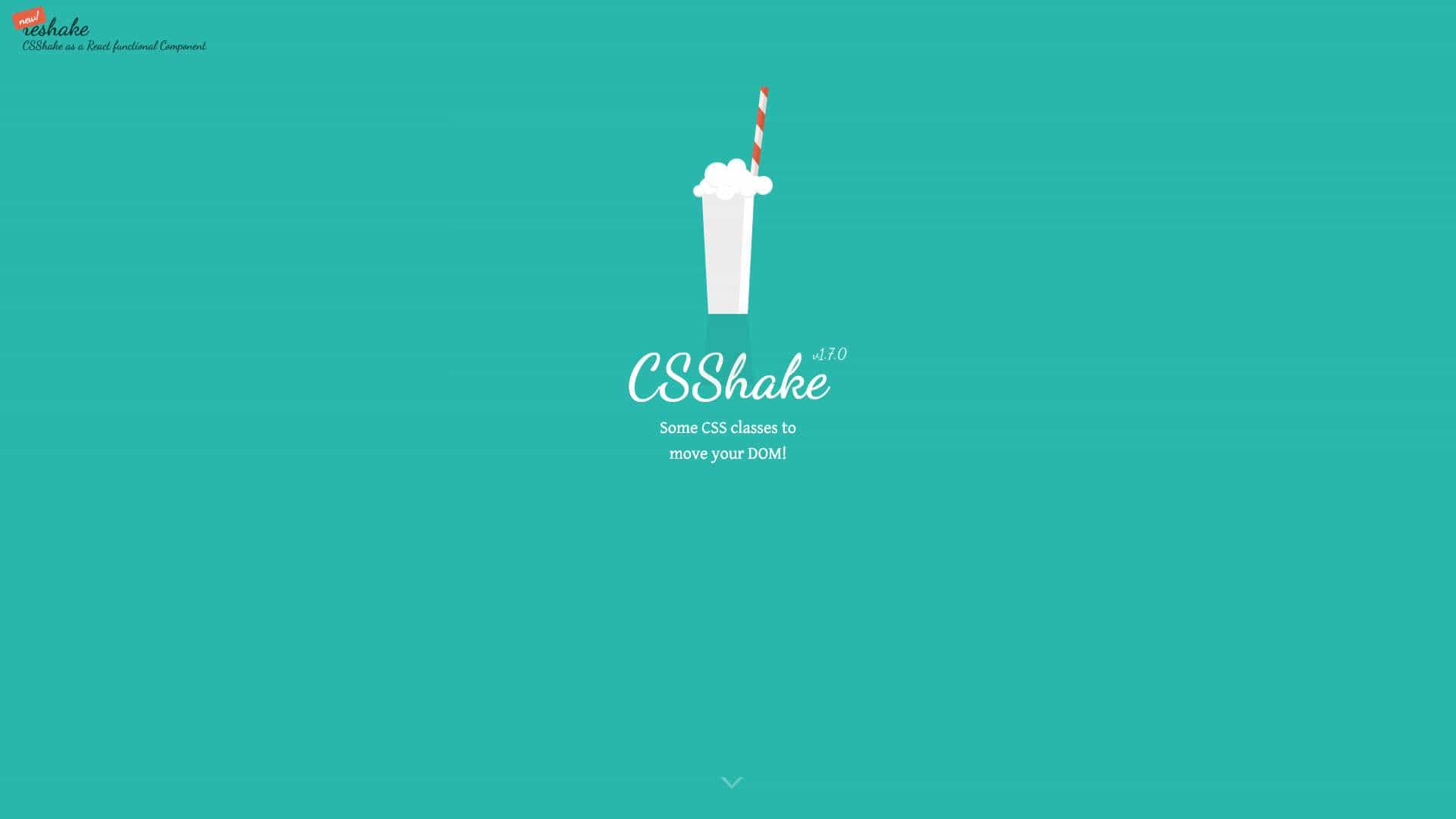 CSShake cover