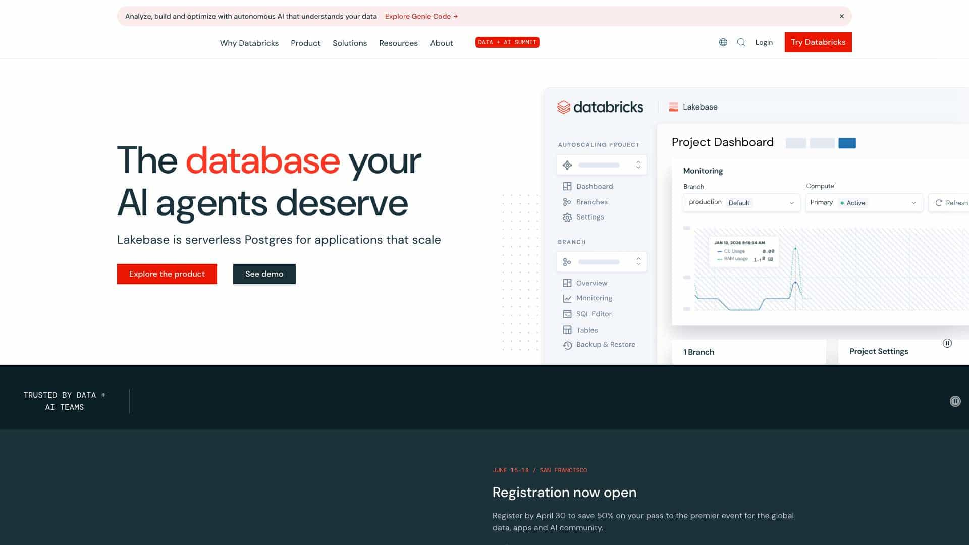 Databricks cover