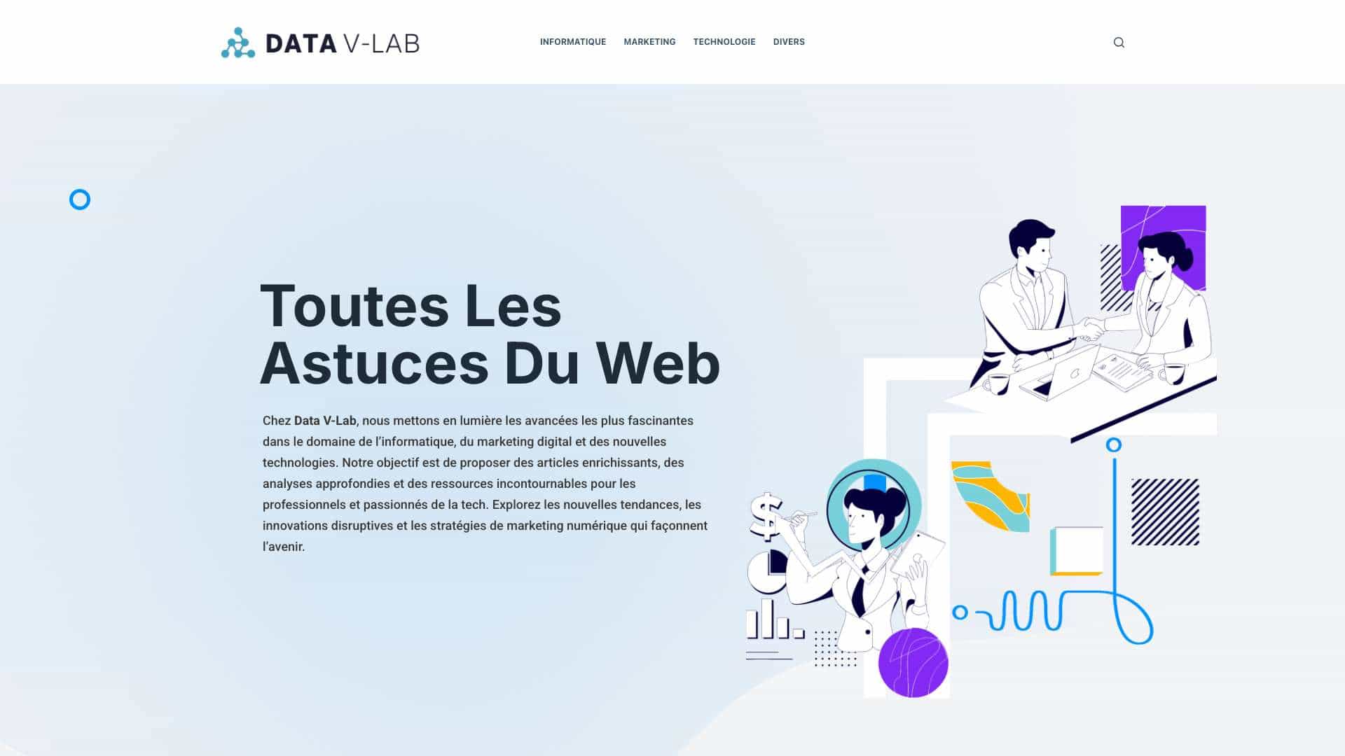 DataVlab cover