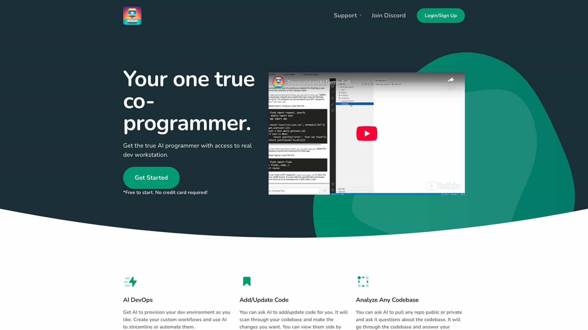 DevAssistant.AI cover