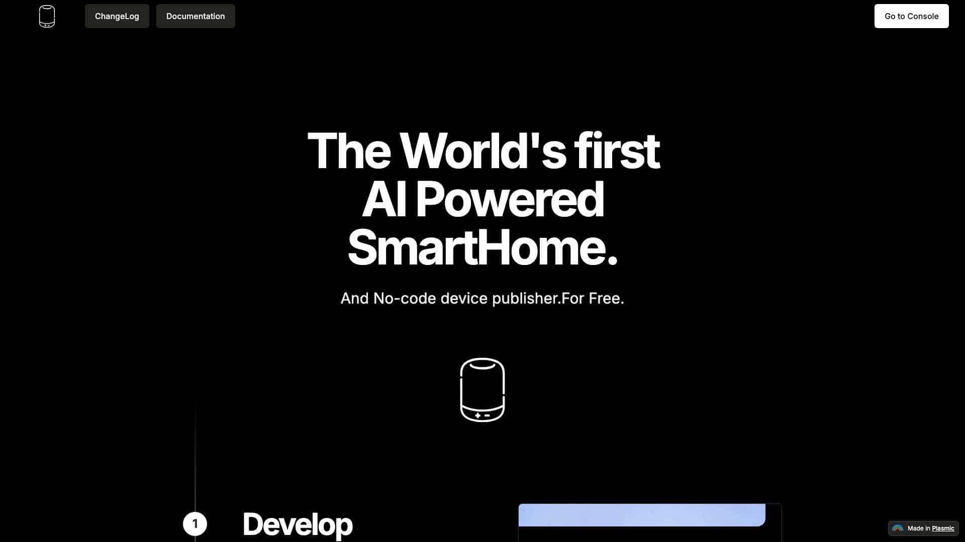 Devath - The World's Only AI SmartHome cover