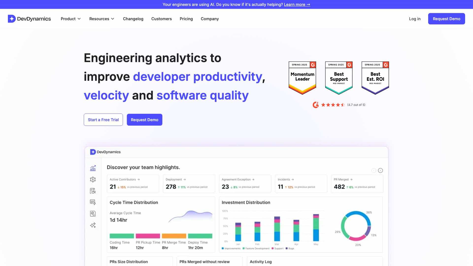 DevDynamics cover