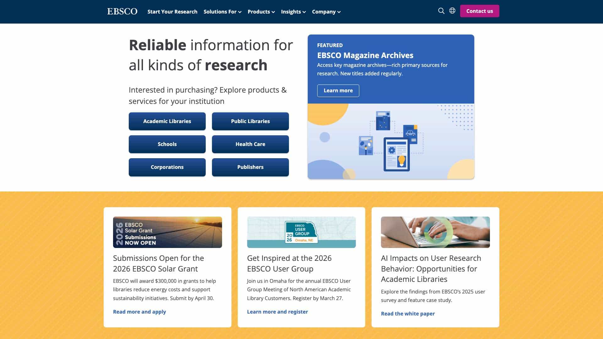 EBSCO cover