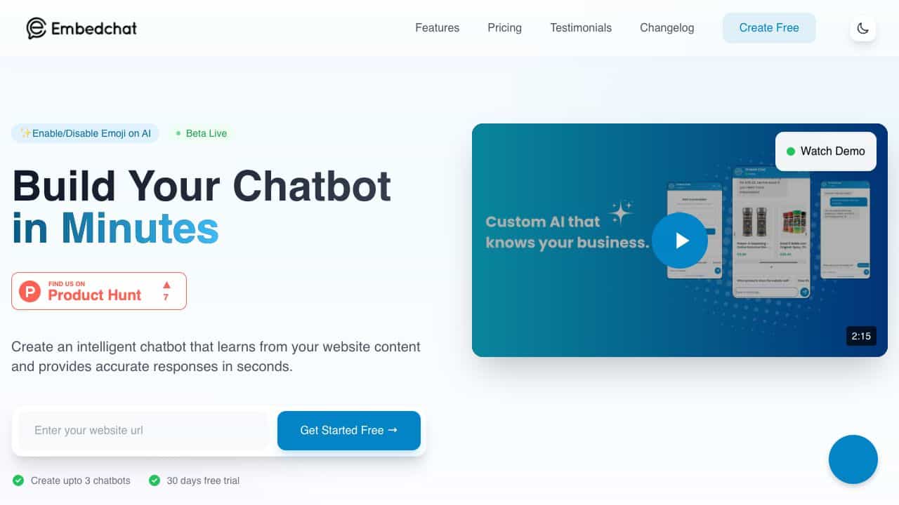 EmbedChat cover