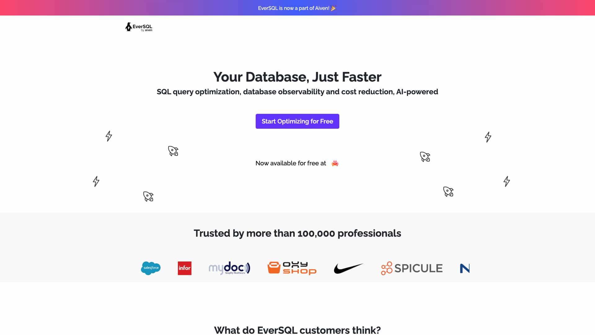 EverSQL cover