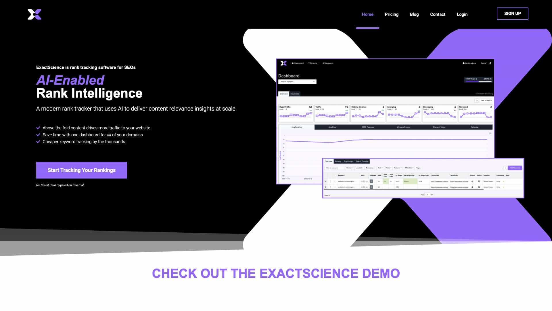 ExactScience cover