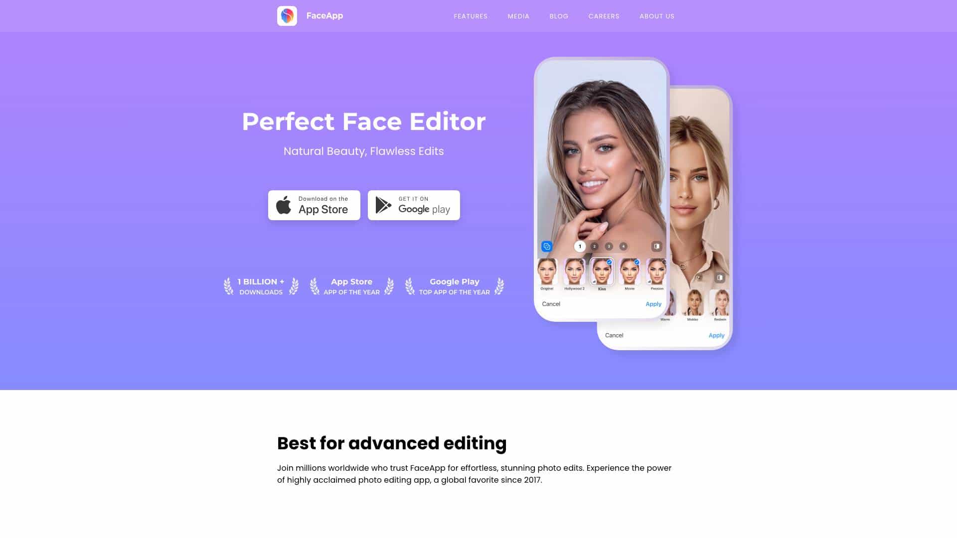 Faceapp cover