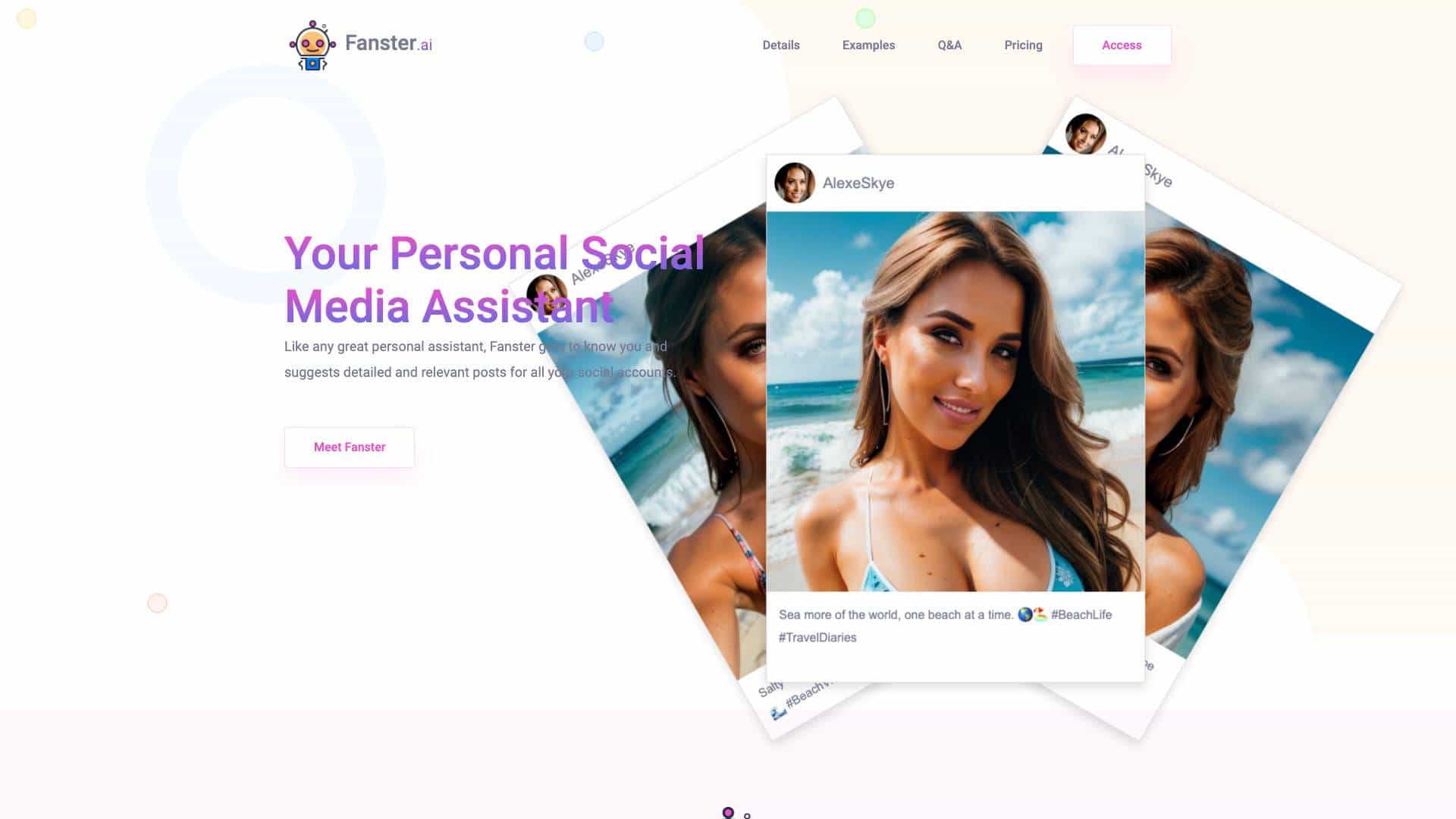 fanster.ai cover