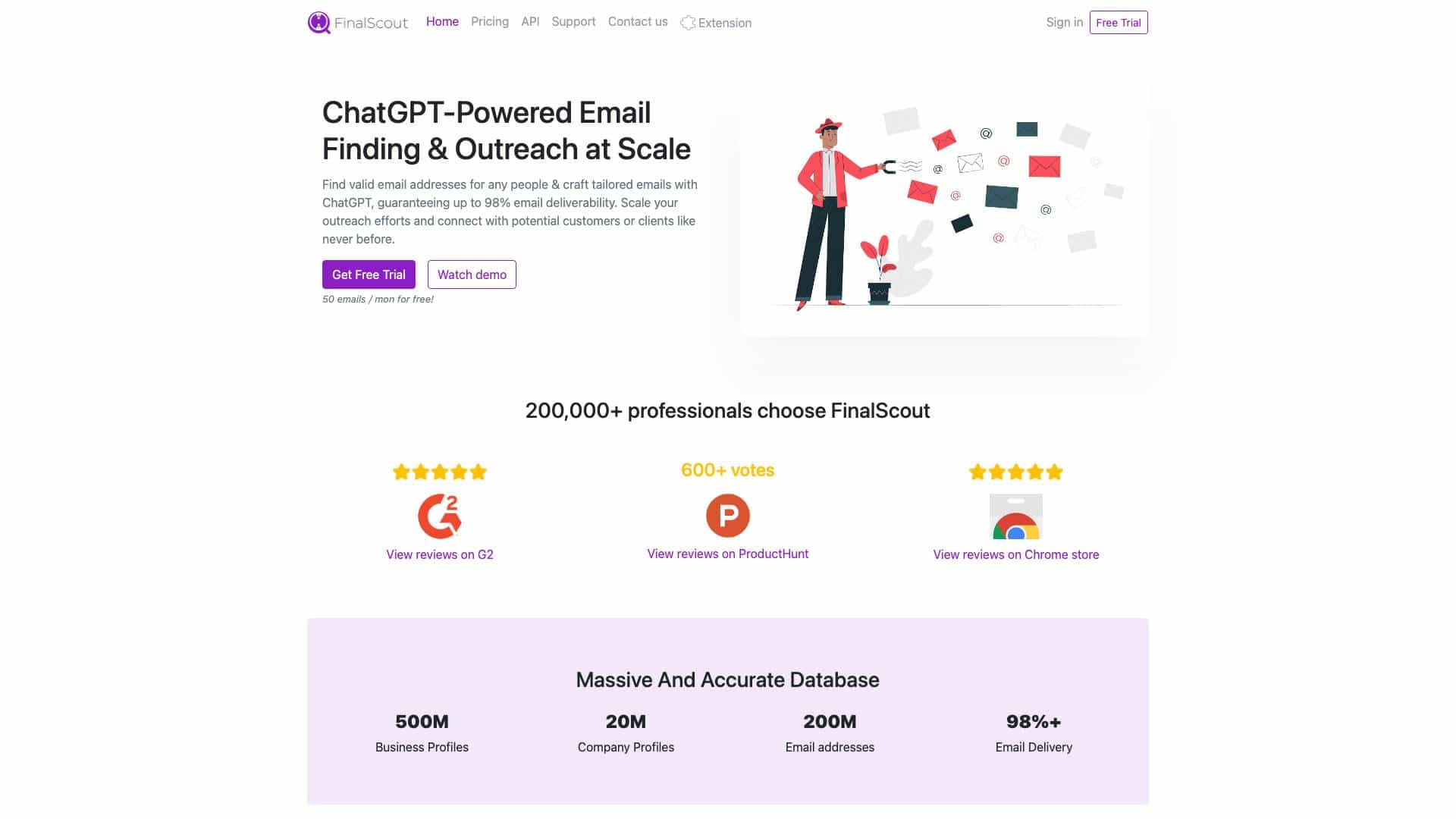 finalscout.com cover