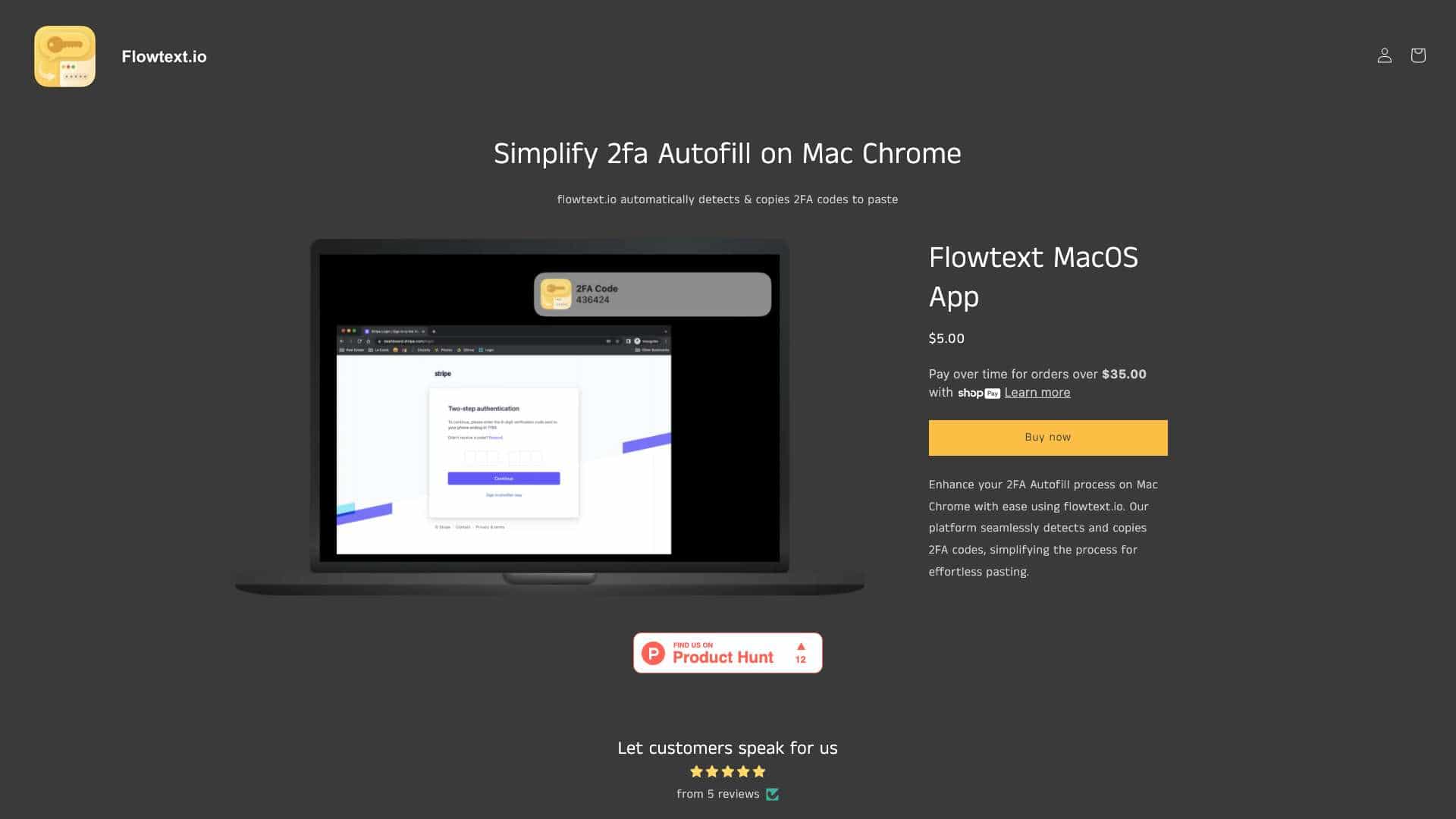 flowtext.io cover