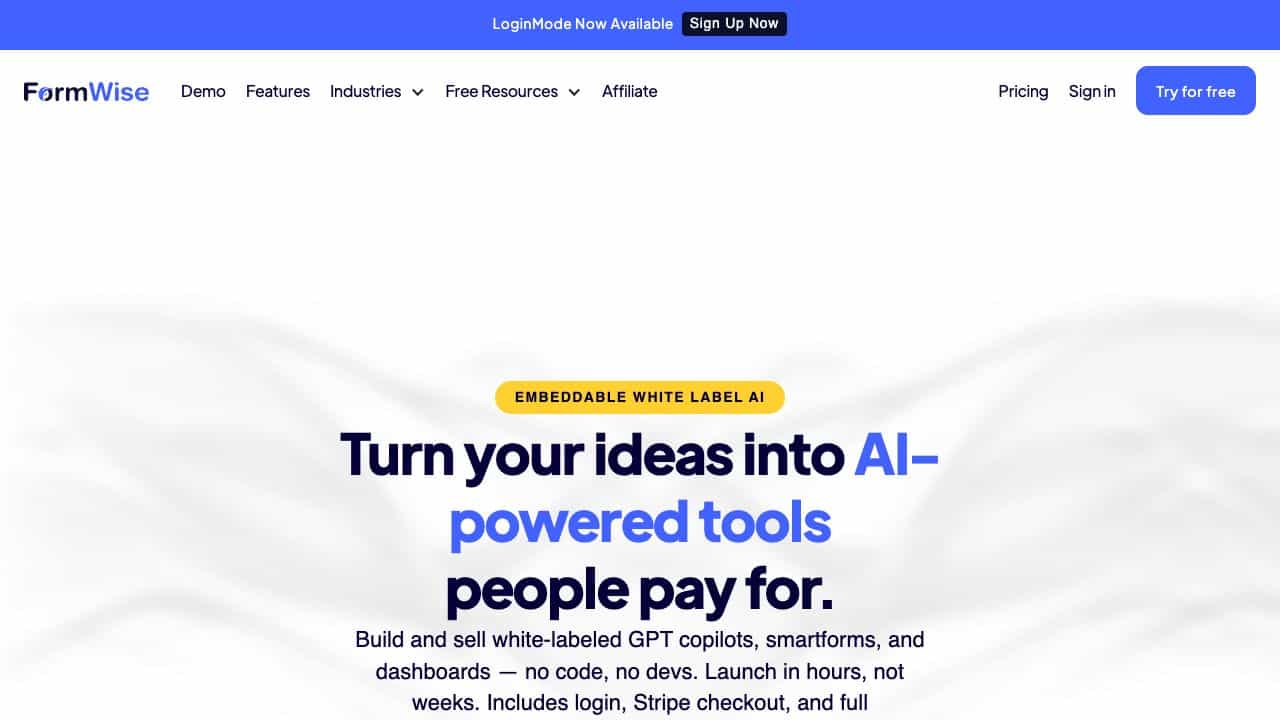 FormWise.AI cover