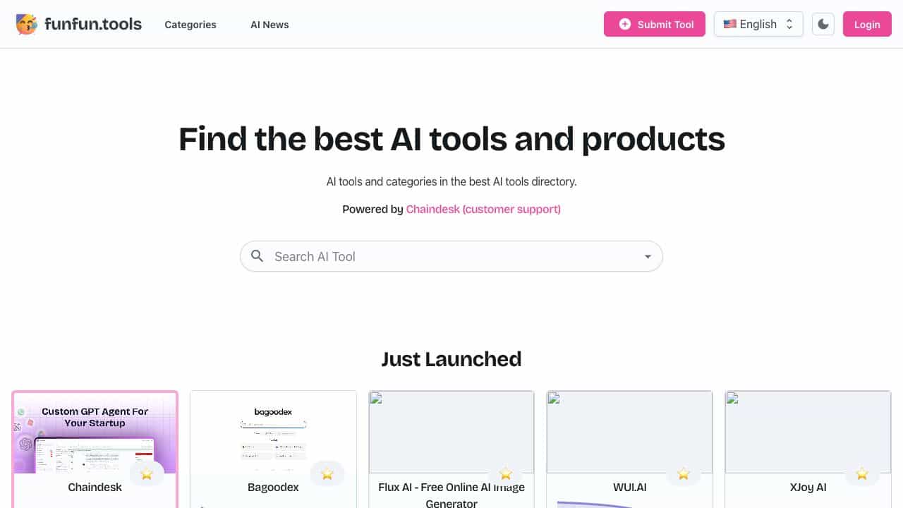 funfun.tools cover