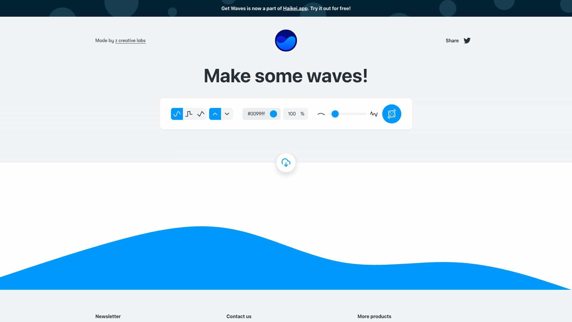 Get Waves cover