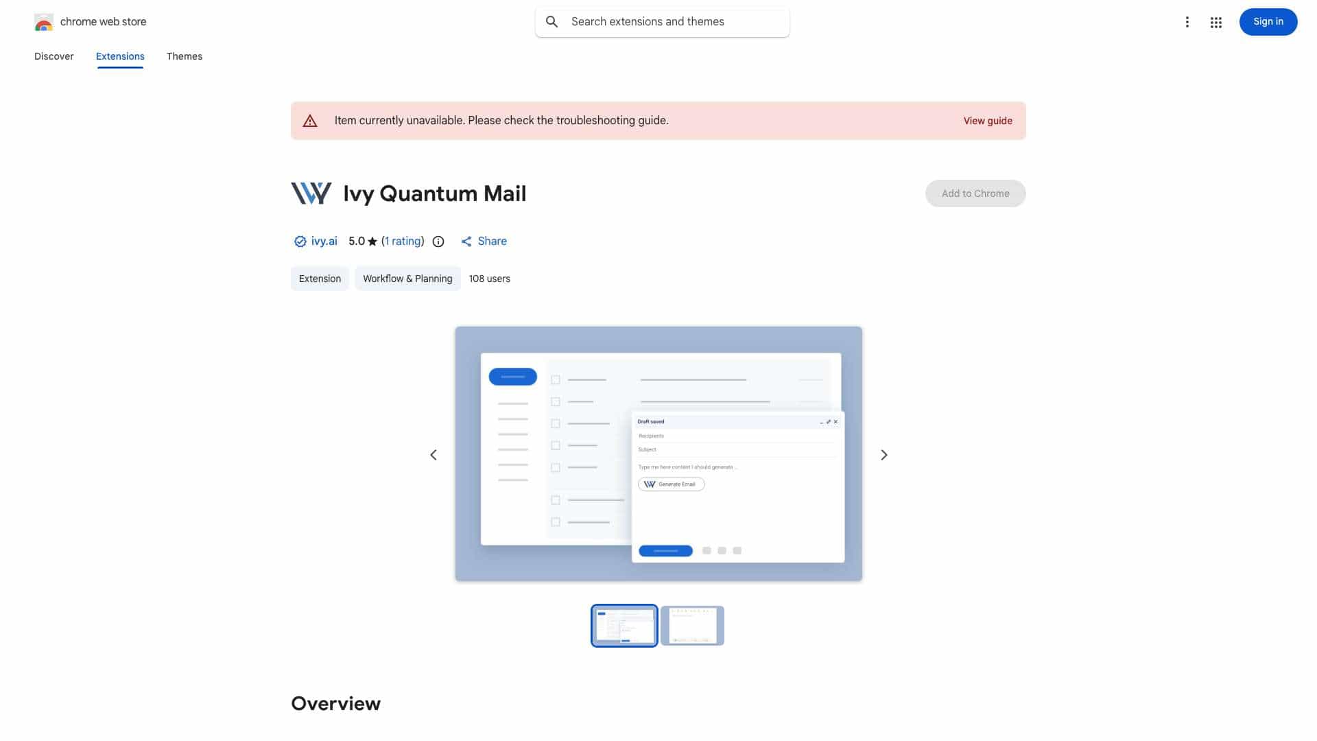 GetEmail.io cover