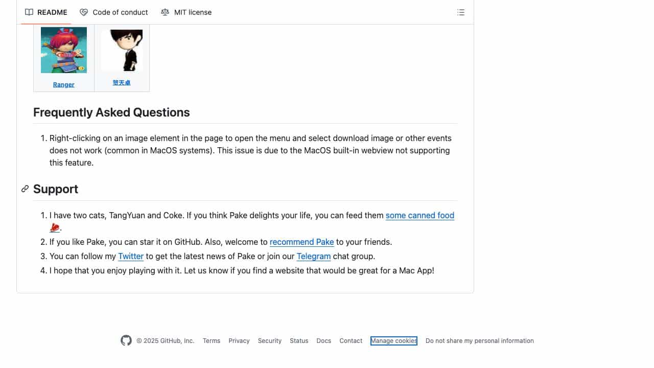GitHub - tw93/Pake: cover