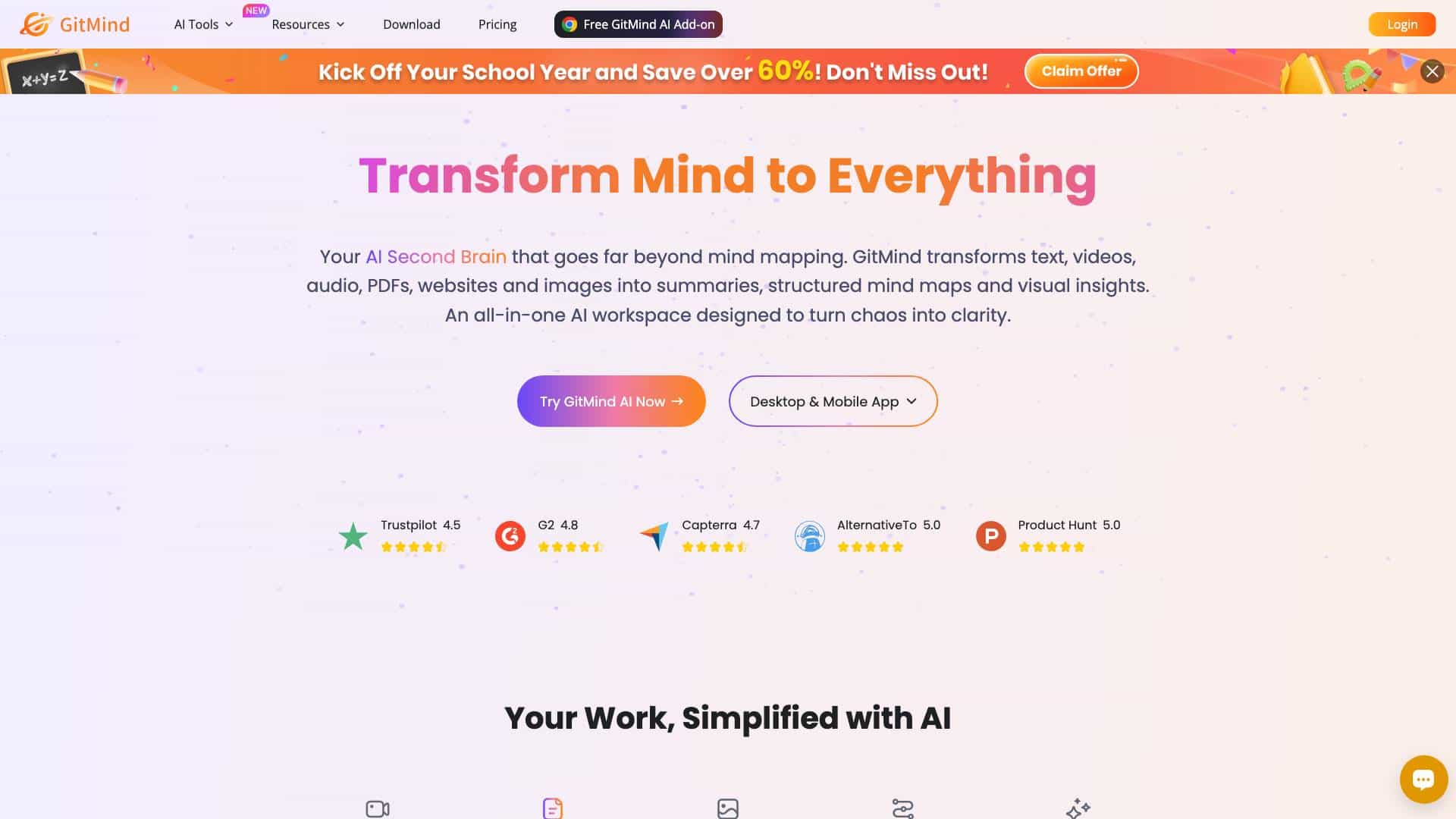 Gitmind Ai cover