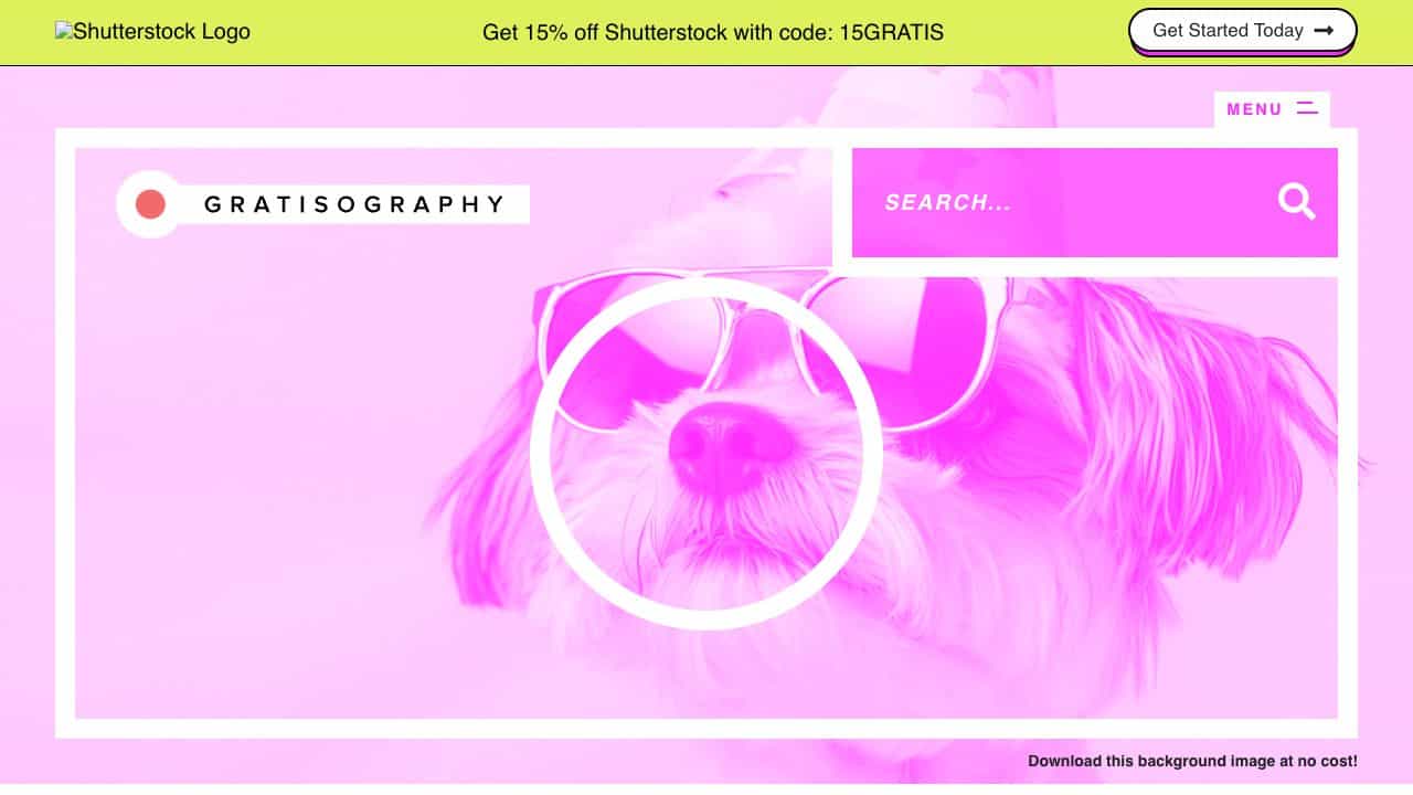 Gratisography cover