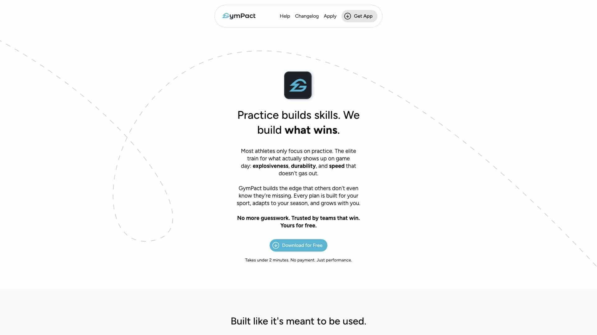 GymPact - AI Sports Trainer cover
