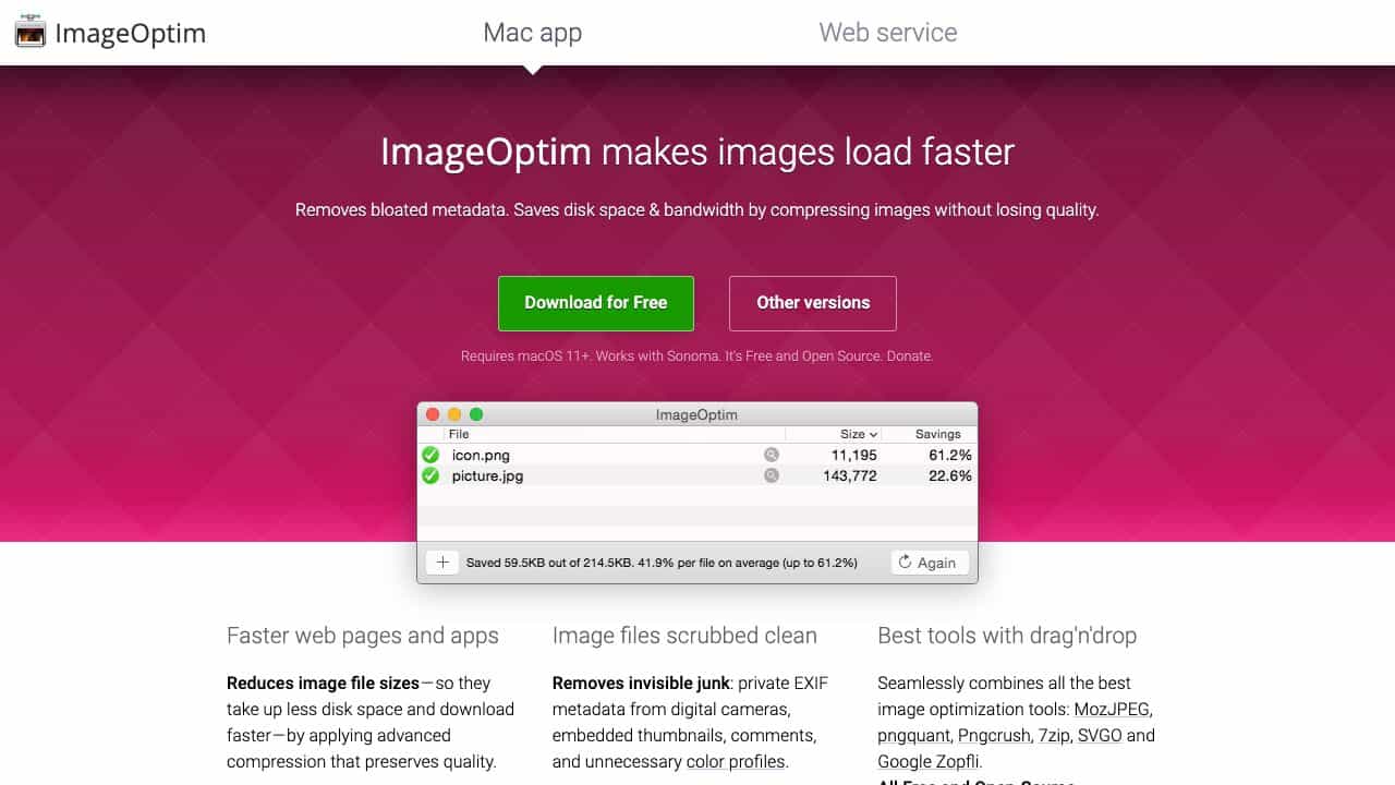 Image Optim cover