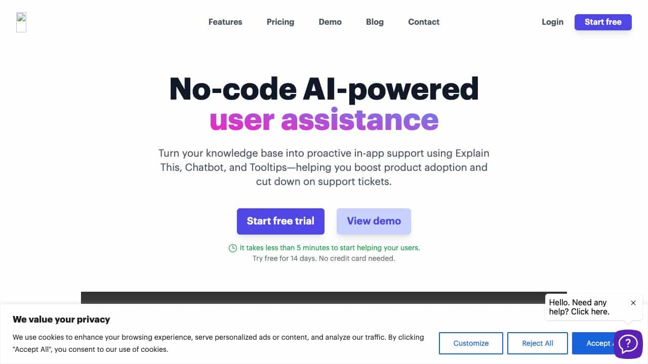 Inline Help cover