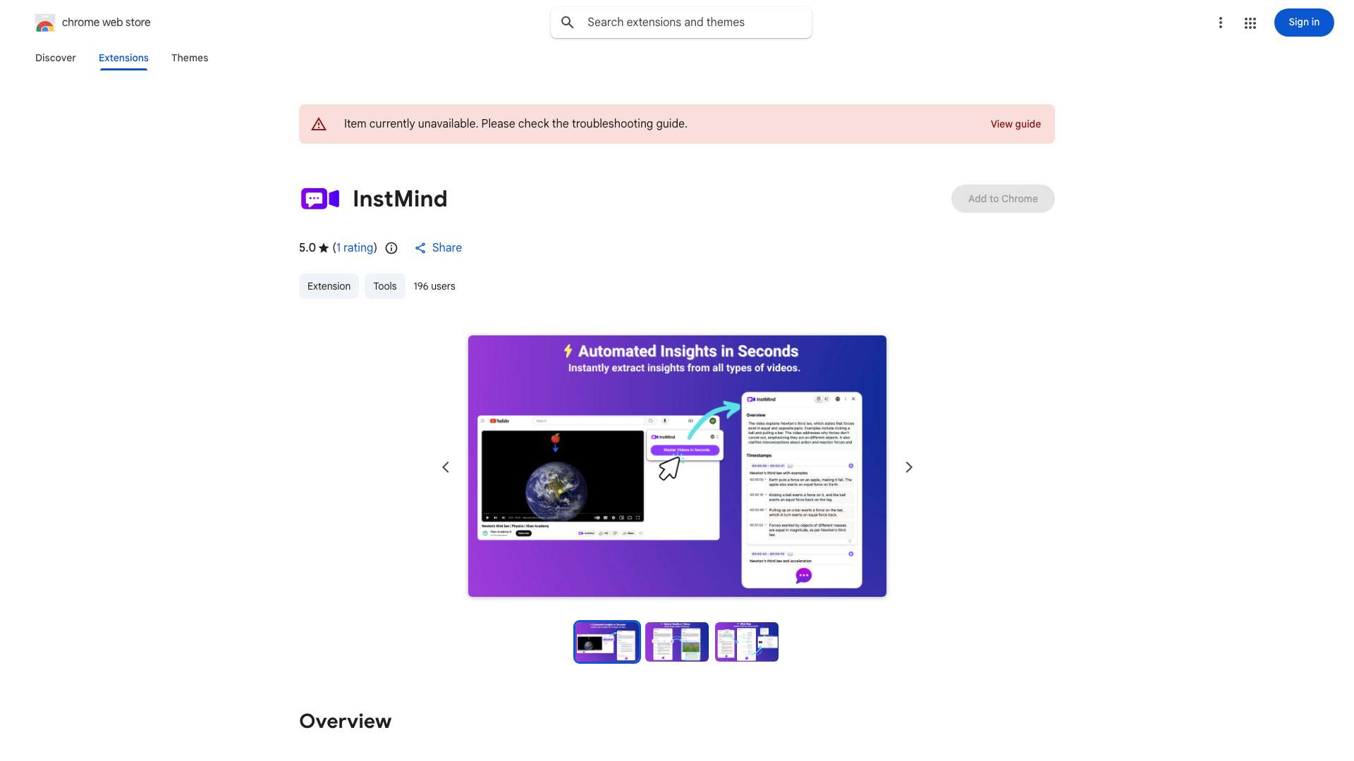 InstMind cover