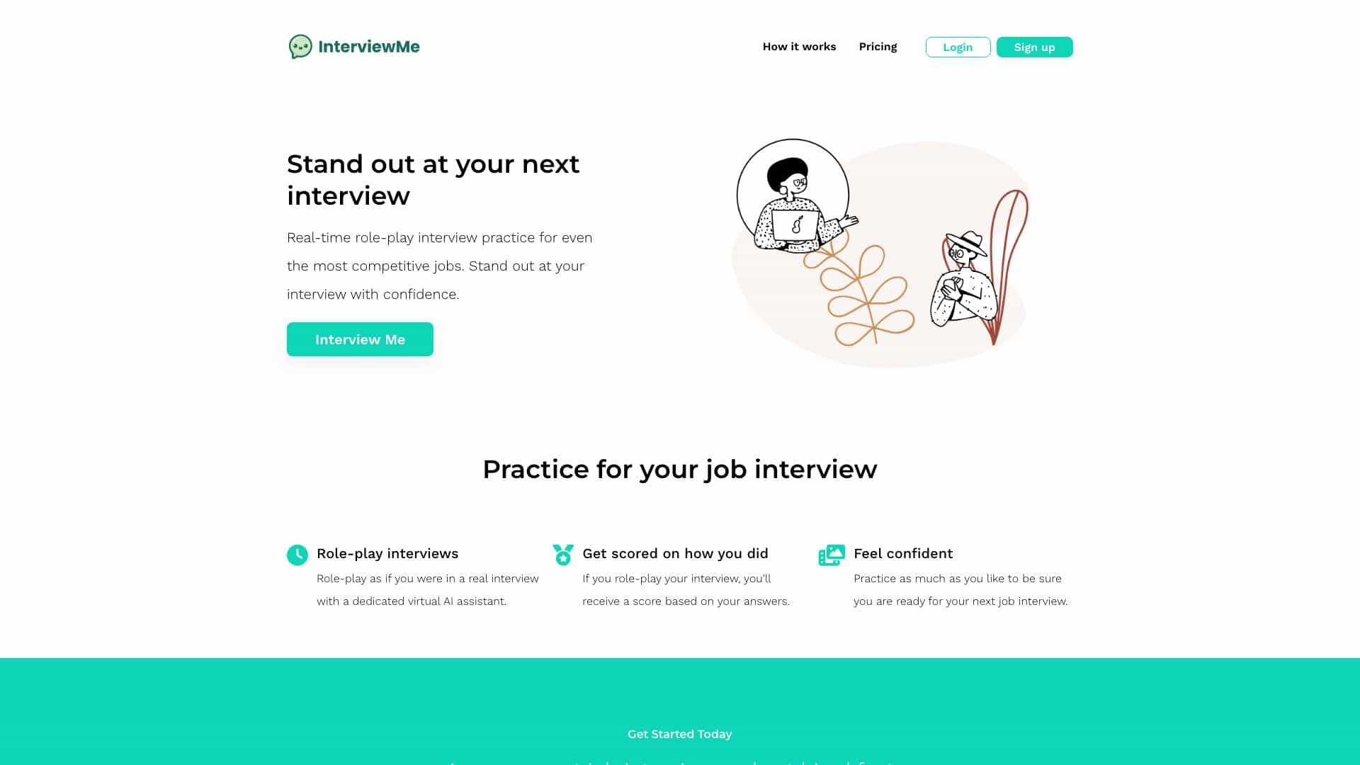 InterviewMe cover
